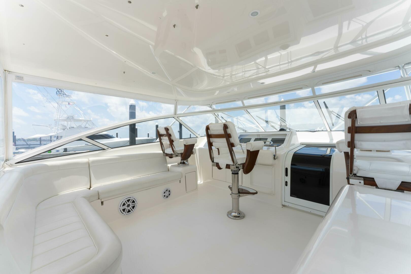 2009 Viking 45 