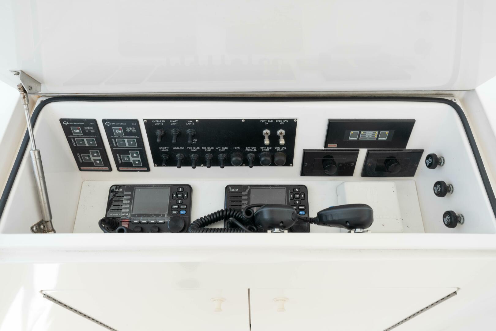 2009 Viking 45 