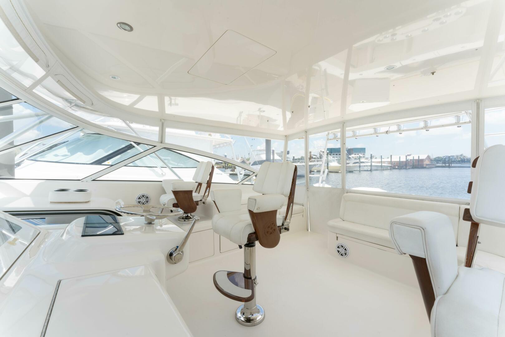 2009 Viking 45 
