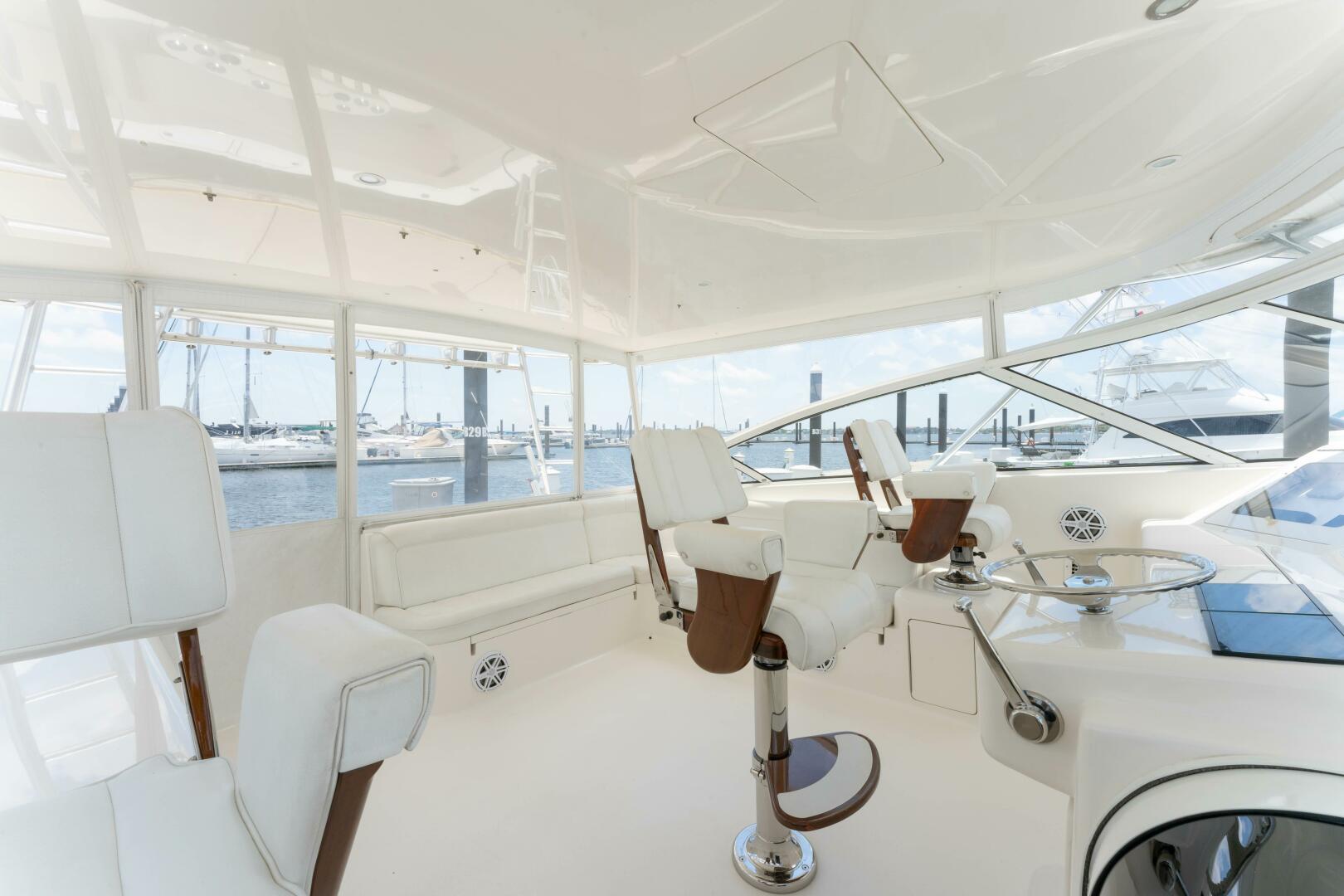 2009 Viking 45 
