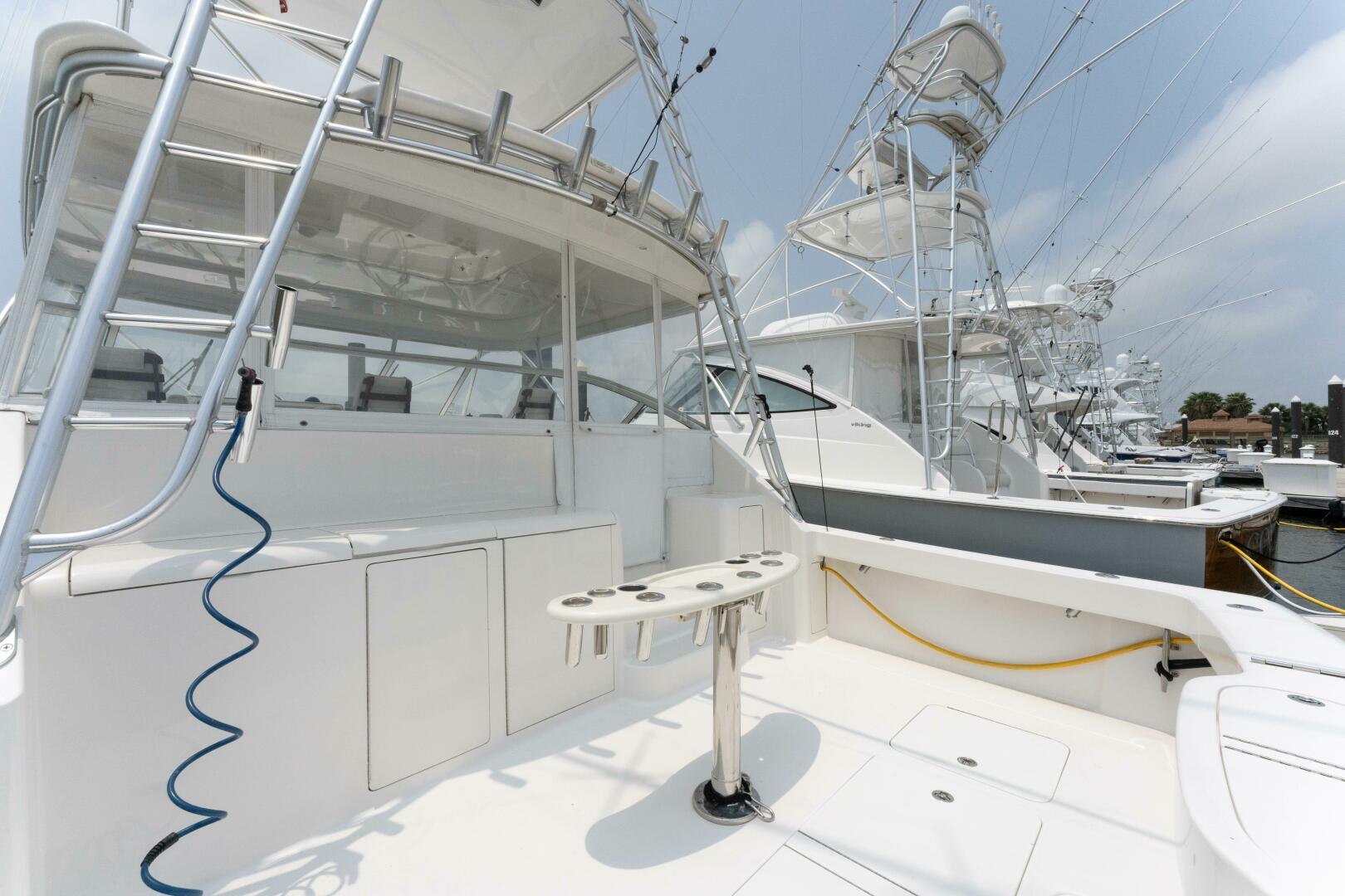2009 Viking 45 