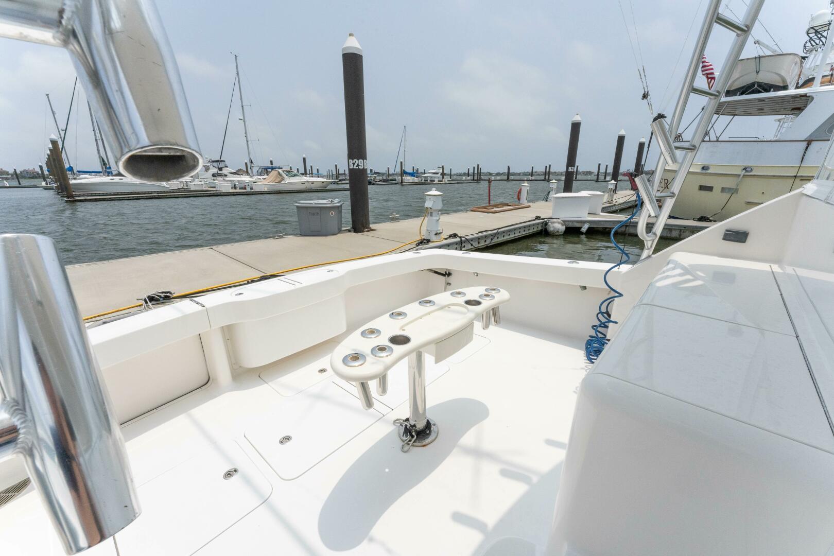 2009 Viking 45 