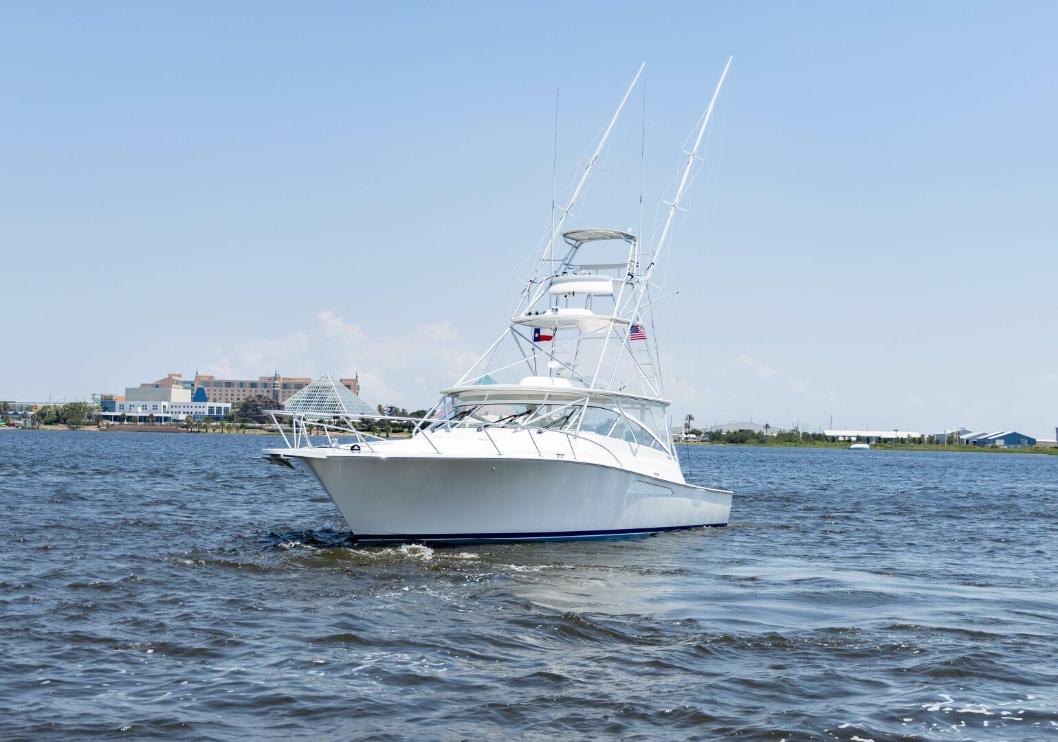 2009 Viking 45 