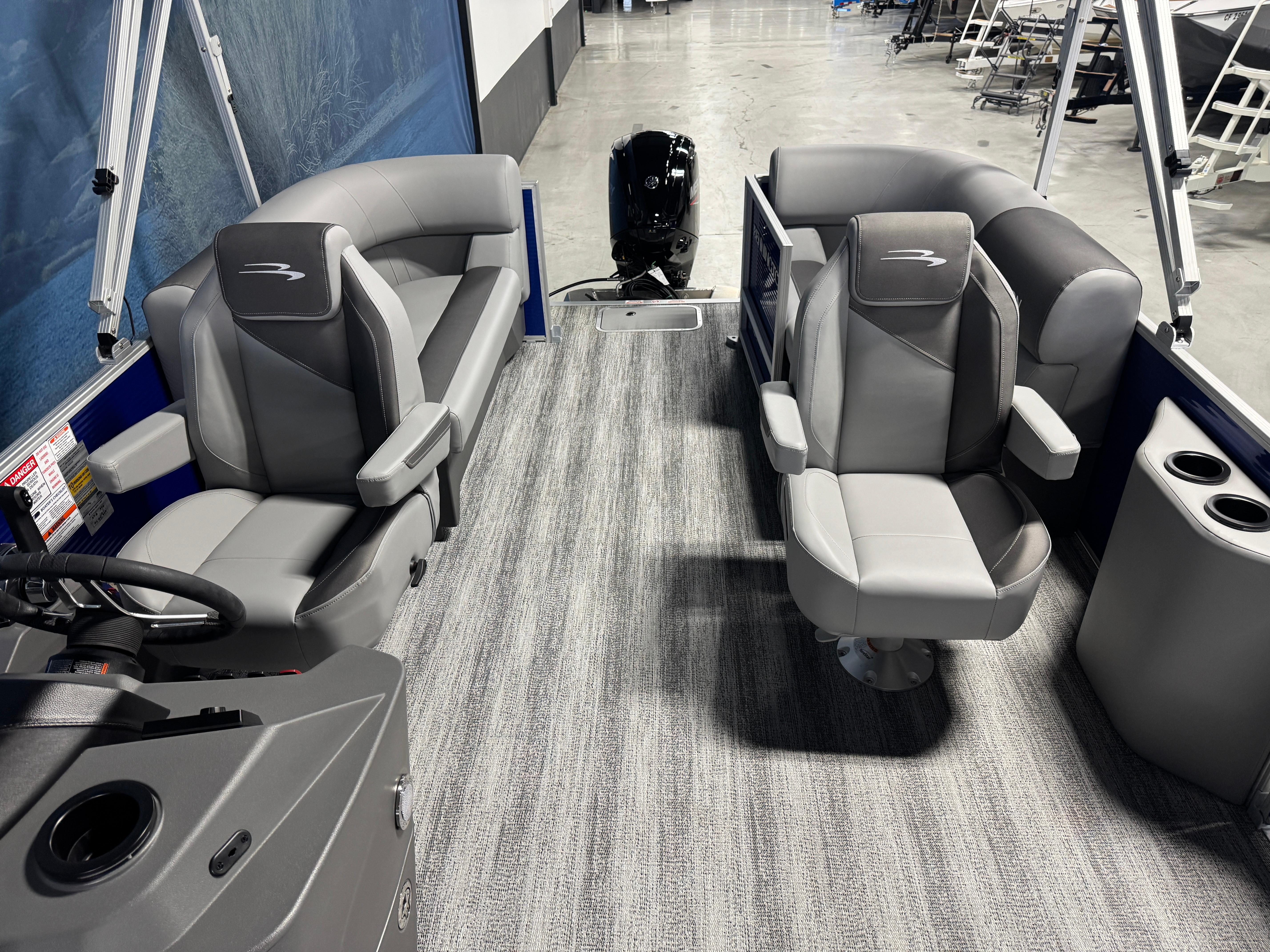 2025 Bennington 21 SSR #B2395K inventory image at Sun Country Marine Group, Lake Havasu City, AZ 2025 Bennington 21 SSR #B2395K inventory image at Sun Country Marine Group, Lake Havasu City, AZ