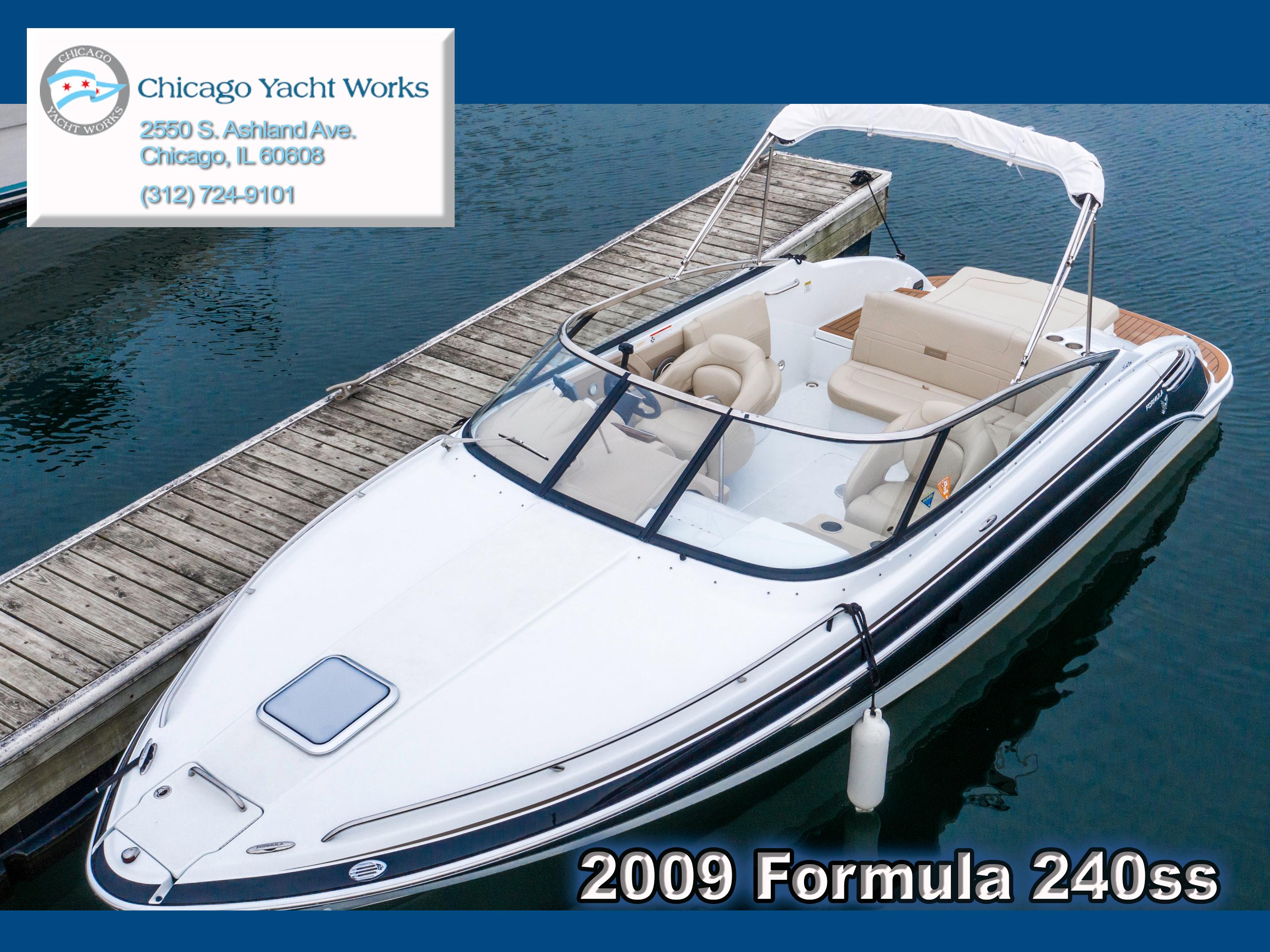 chicago yacht works reviews