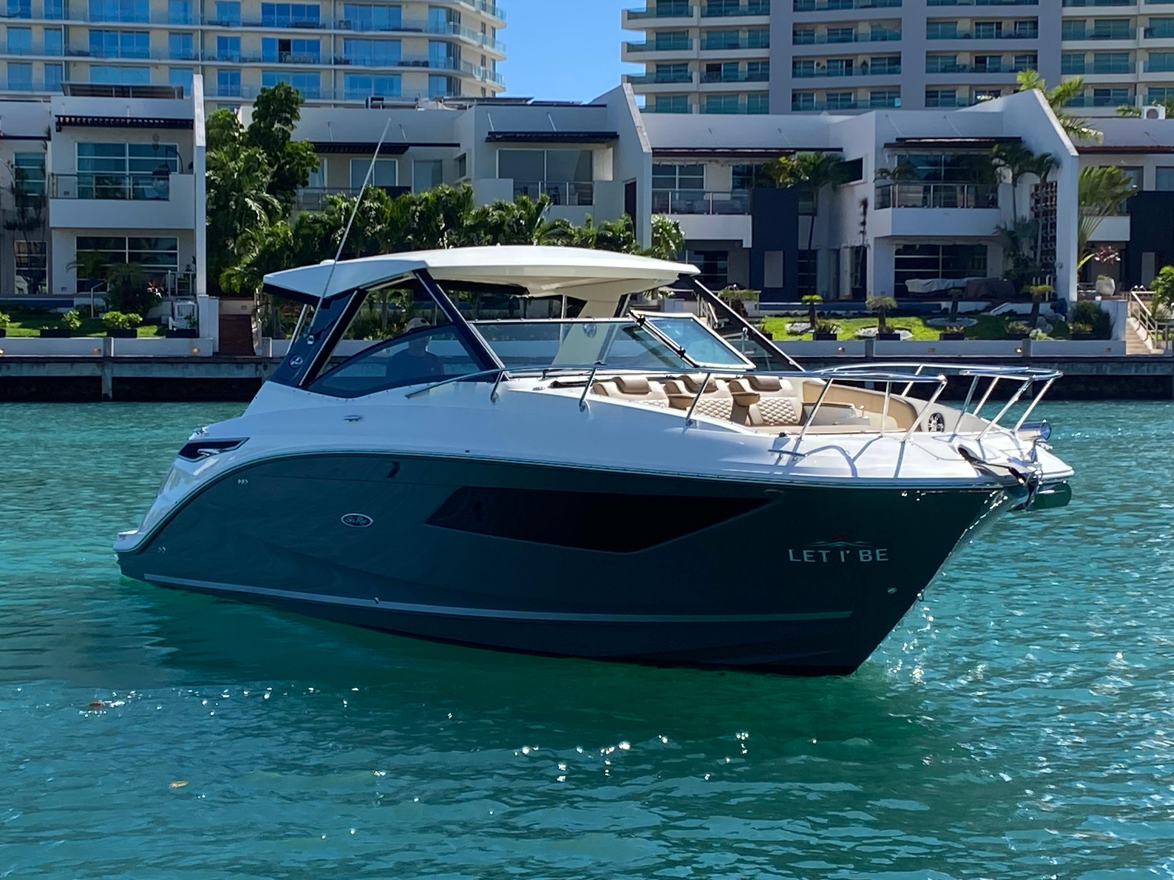 Sea Ray-Sundancer 320 2022-2022 Sea Ray 320 Sundancer FL-US-9174242 | Thumbnail