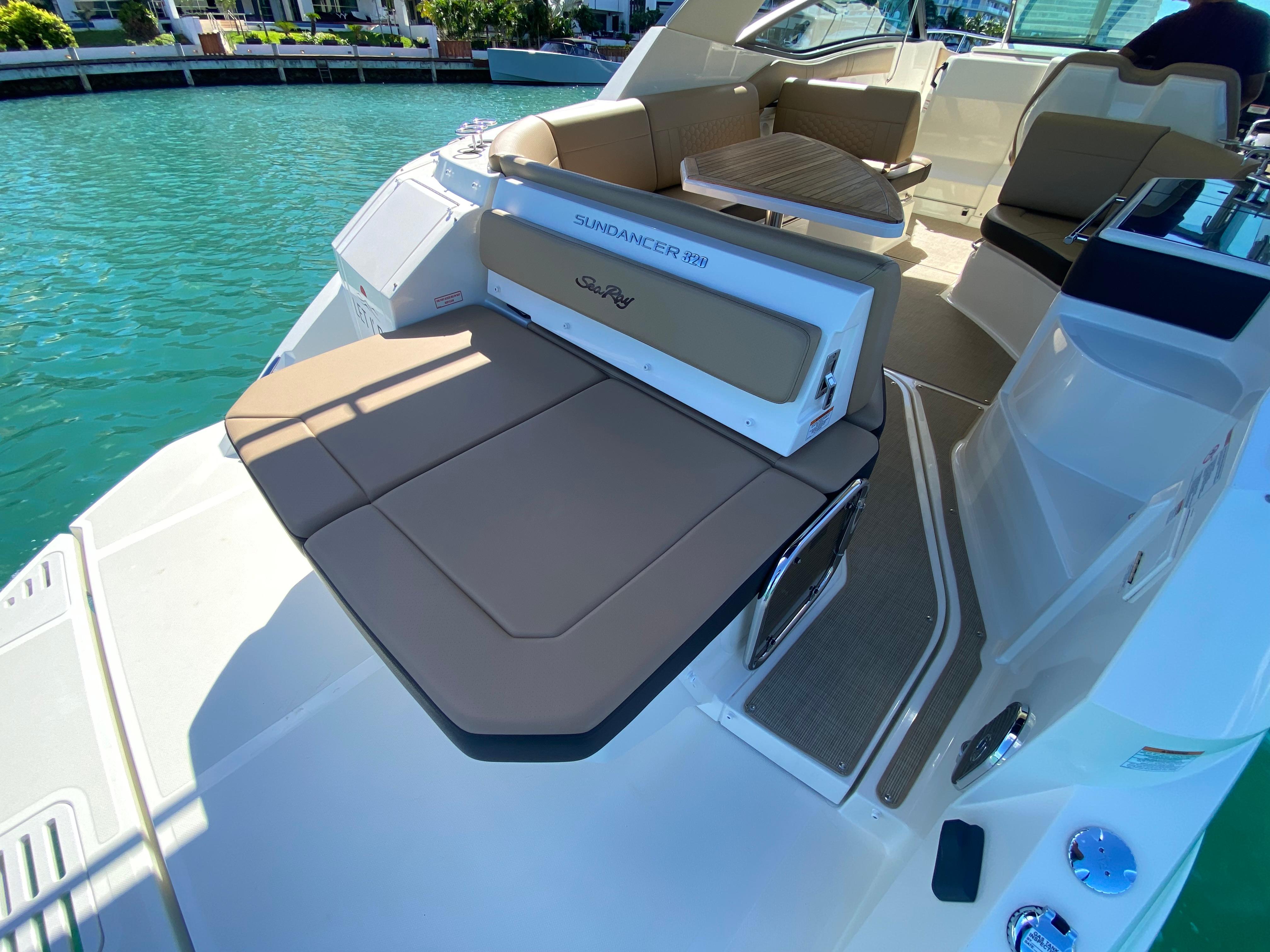 Sea Ray-Sundancer 320 2022-2022 Sea Ray 320 Sundancer FL-US-9174242 | Thumbnail