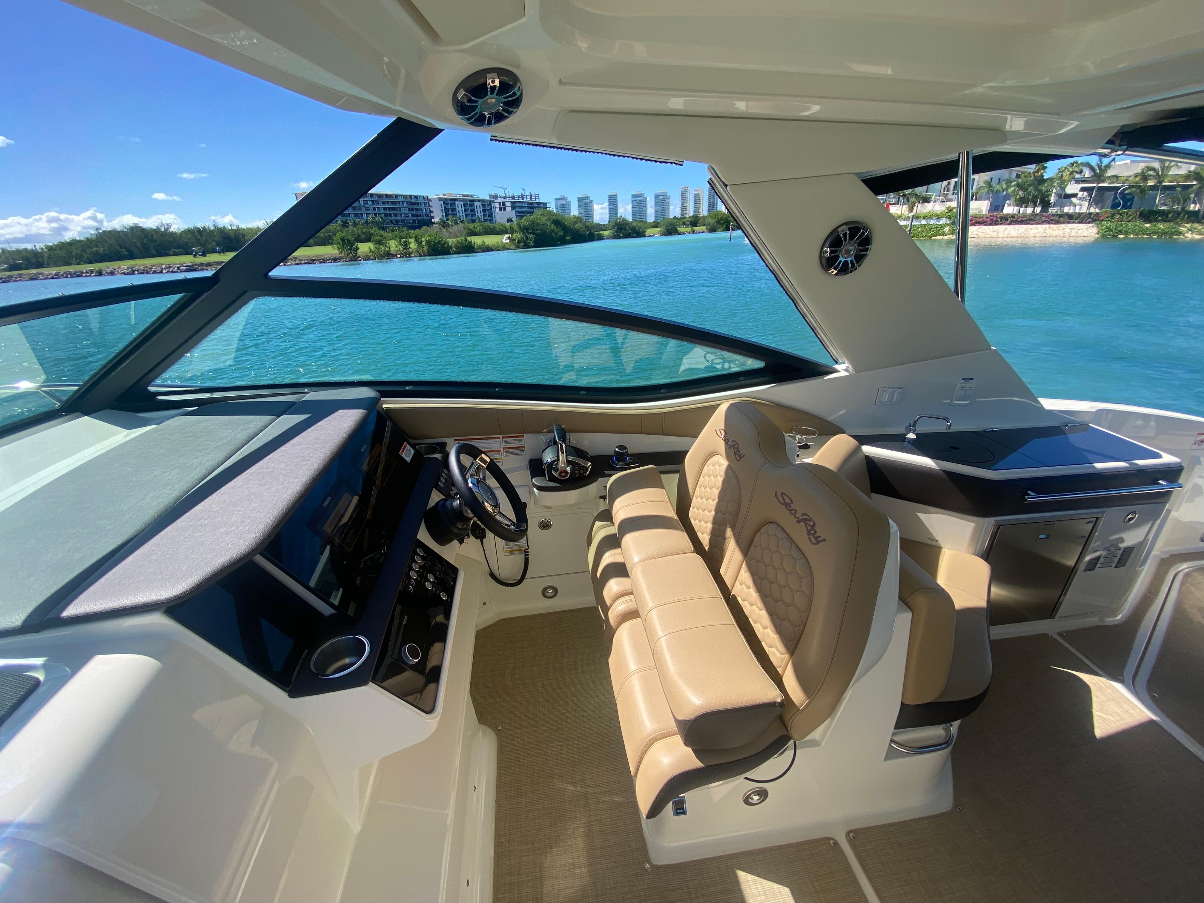 Sea Ray-Sundancer 320 2022-2022 Sea Ray 320 Sundancer FL-US-9174242 | Thumbnail