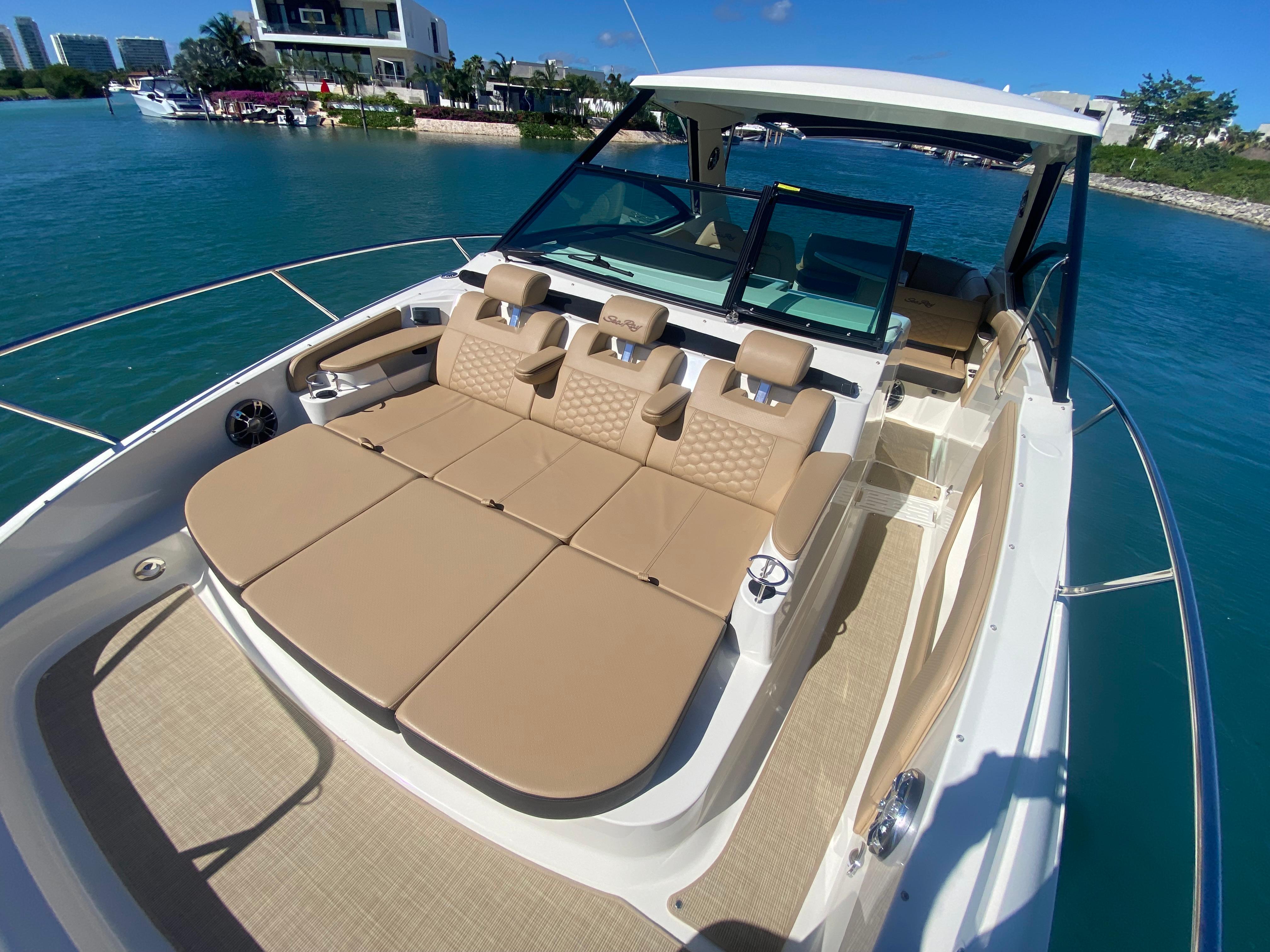 Sea Ray-Sundancer 320 2022-2022 Sea Ray 320 Sundancer FL-US-9174242 | Thumbnail