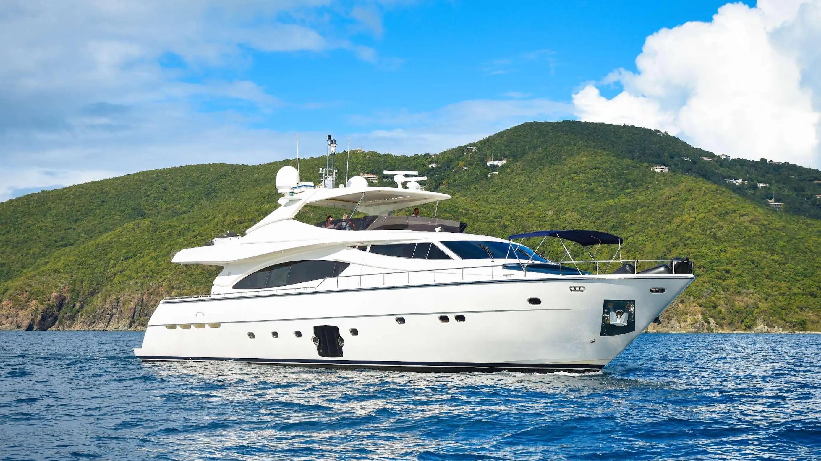 88′ Ferretti Yachts 2006