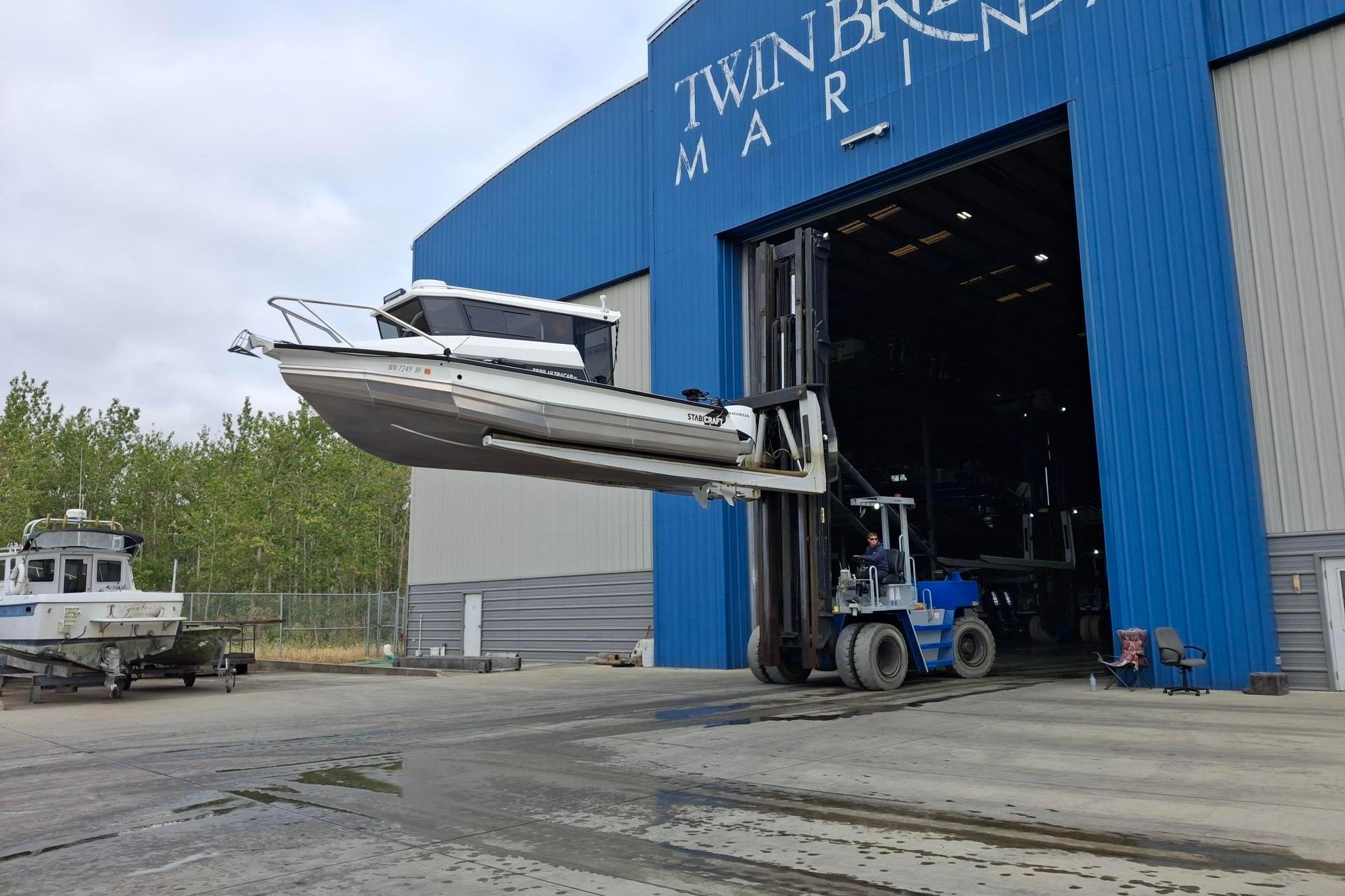 2024 Stabicraft 2500 Ultracab XL #TBRG27177 inventory image at Sun Country Yachts, South Lake Union (Seattle)