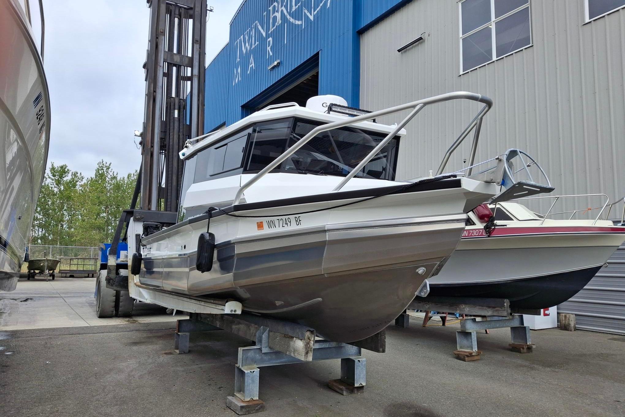 2024 Stabicraft 2500 Ultracab XL #TBRG27177 inventory image at Sun Country Yachts, South Lake Union (Seattle)