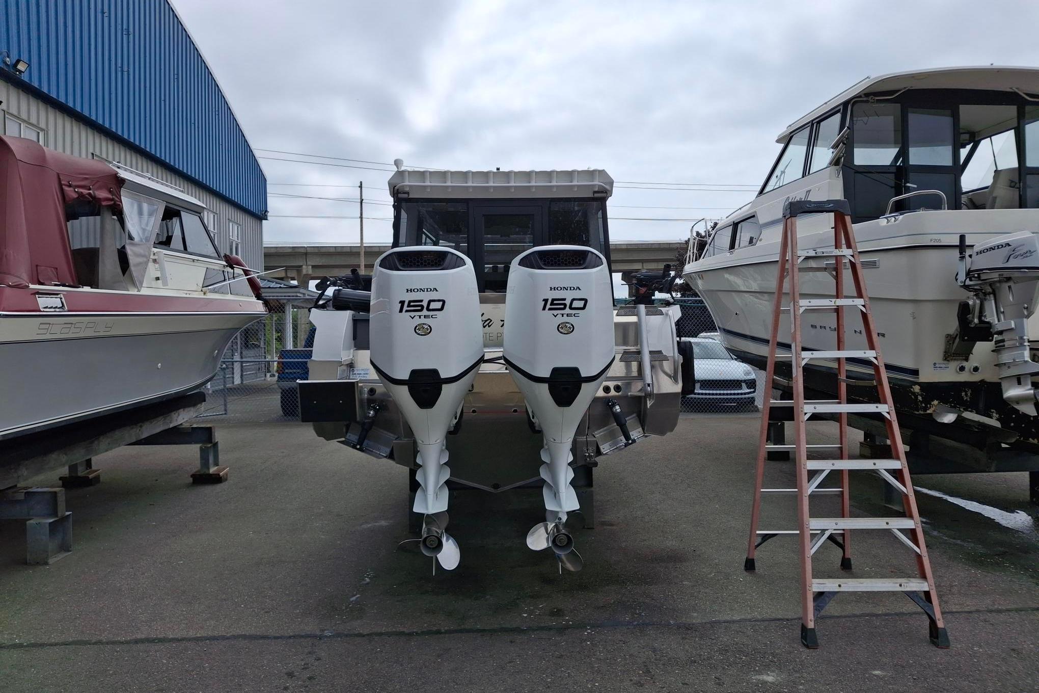 2024 Stabicraft 2500 Ultracab XL #TBRG27177 inventory image at Sun Country Yachts, South Lake Union (Seattle)
