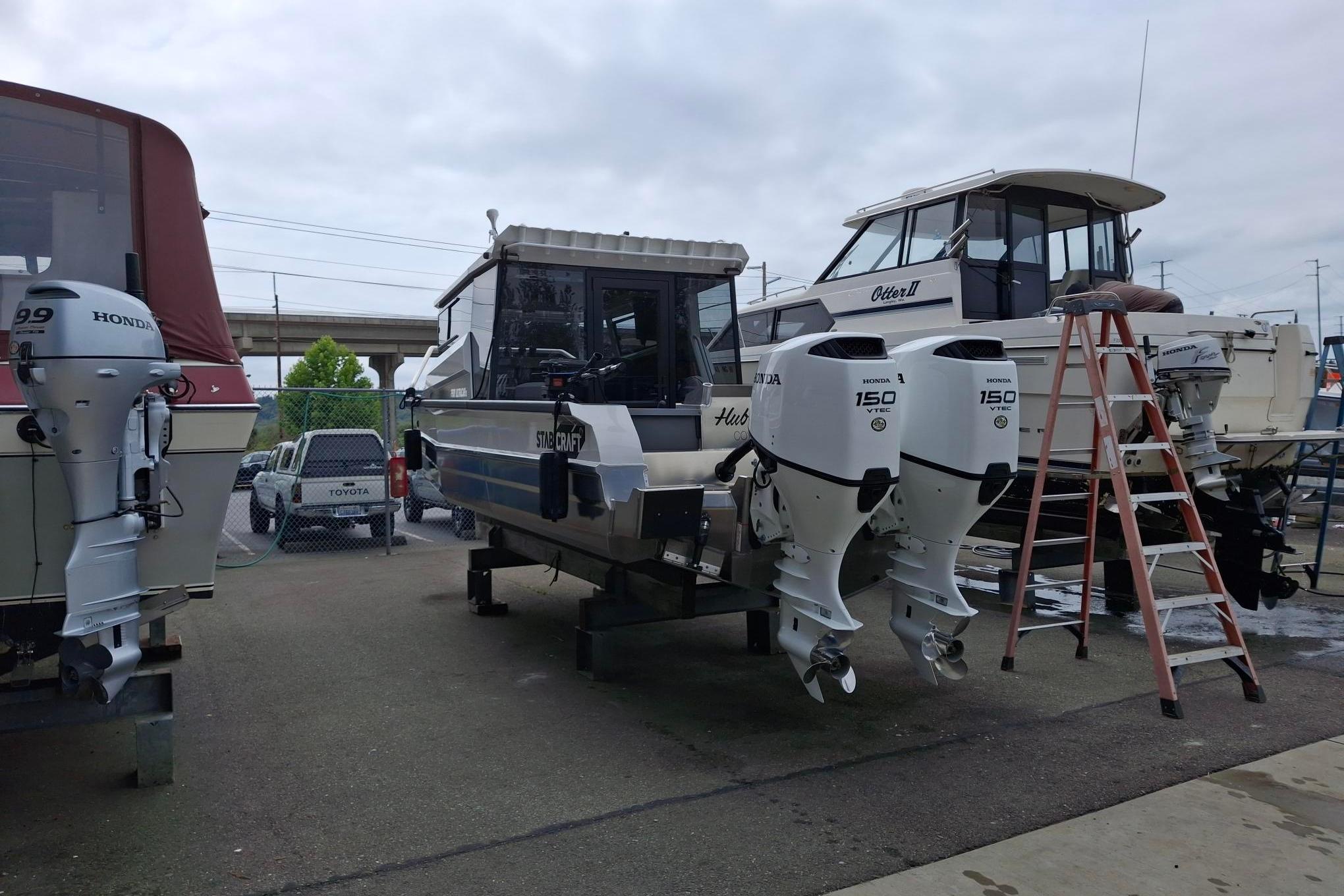 2024 Stabicraft 2500 Ultracab XL #TBRG27177 inventory image at Sun Country Yachts, South Lake Union (Seattle)