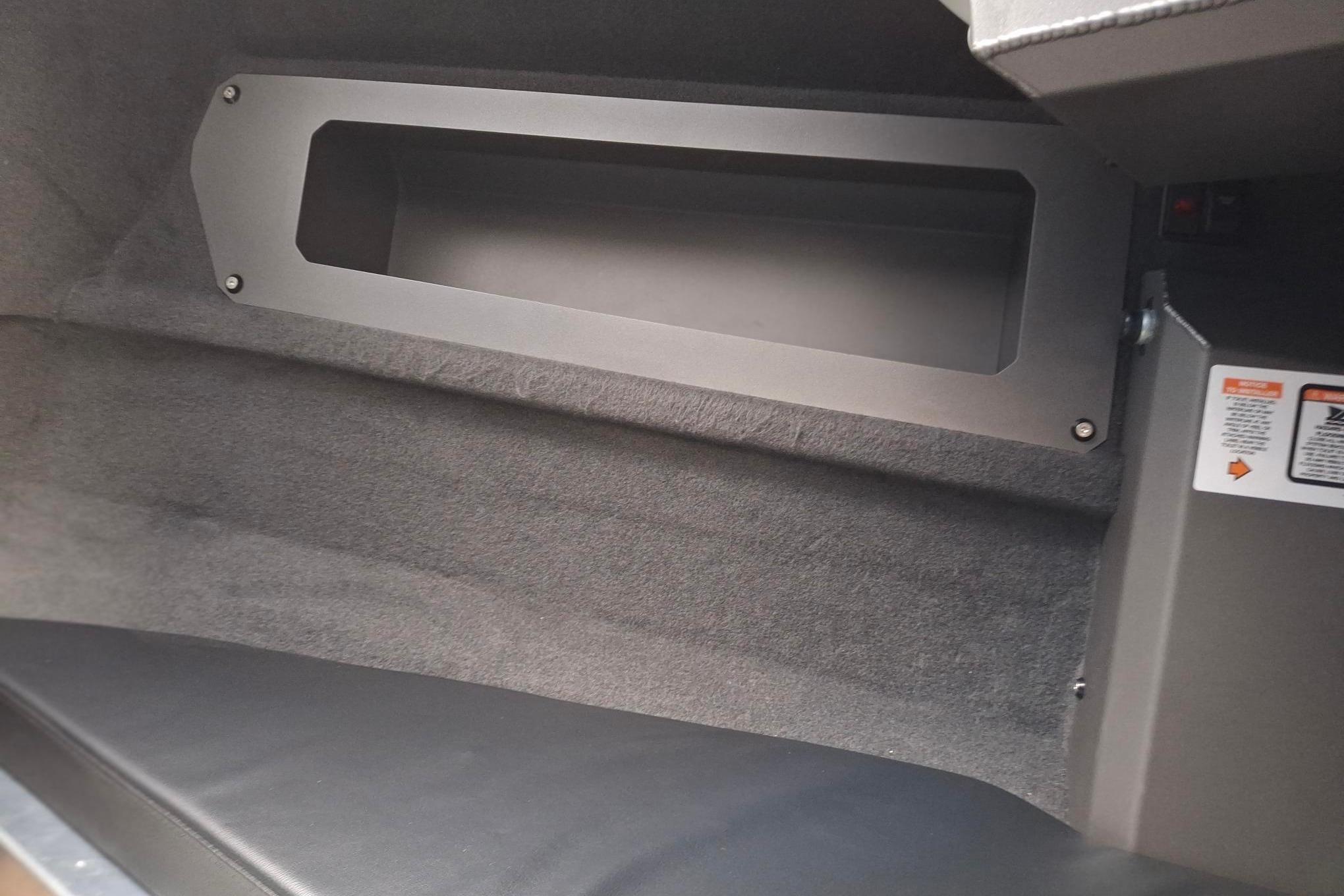 2024 Stabicraft 2500 Ultracab XL #TBRG27177 inventory image at Sun Country Yachts, South Lake Union (Seattle)