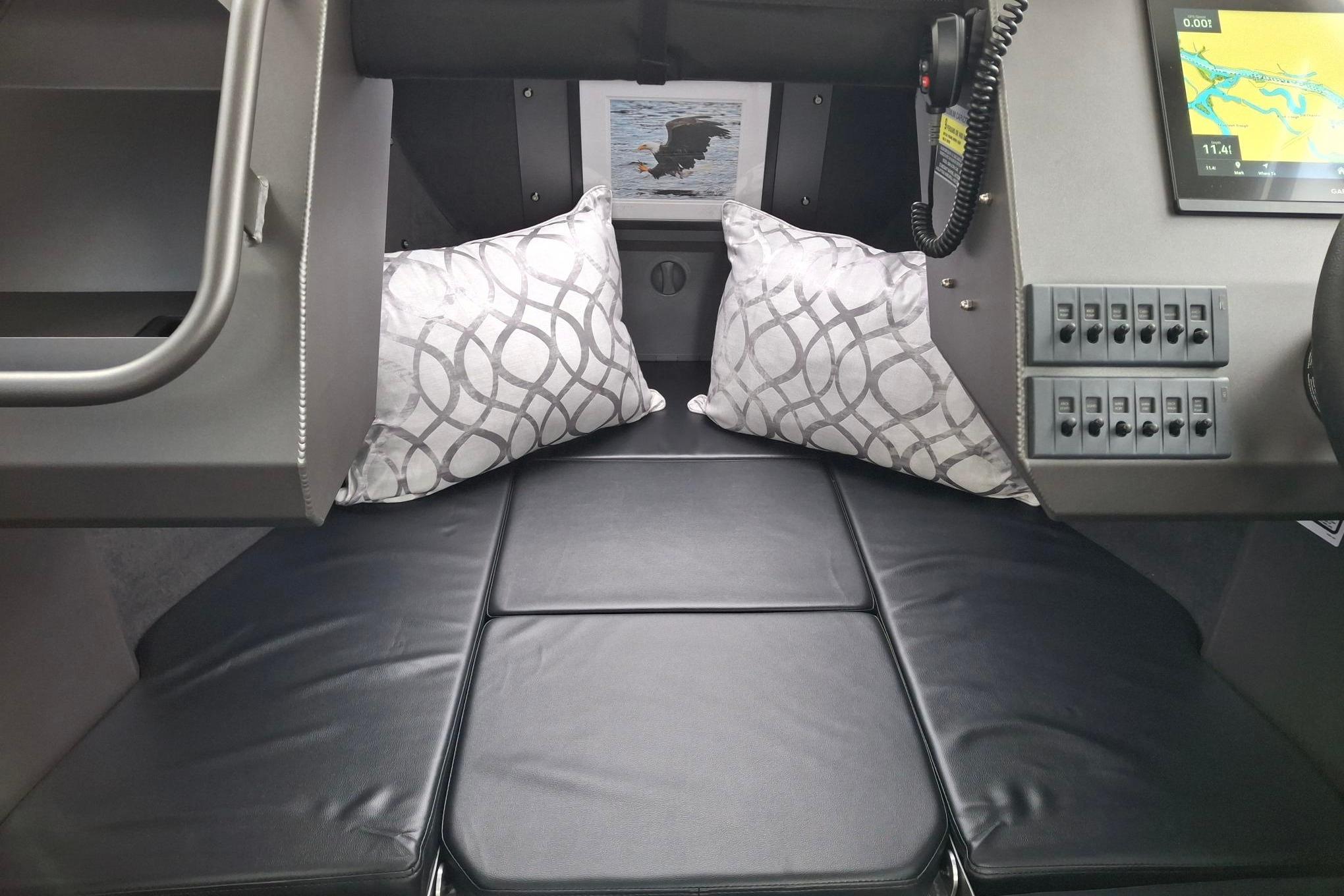 2024 Stabicraft 2500 Ultracab XL #TBRG27177 inventory image at Sun Country Yachts, South Lake Union (Seattle)