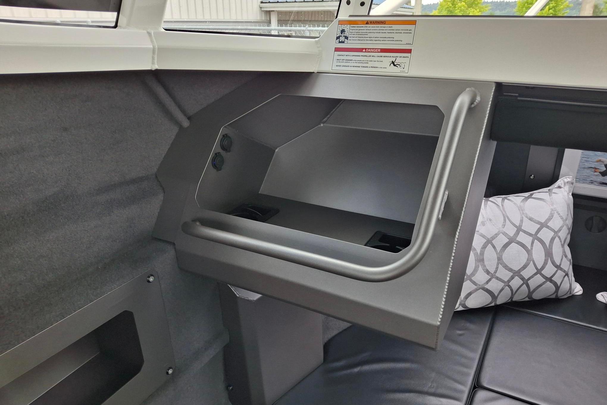 2024 Stabicraft 2500 Ultracab XL #TBRG27177 inventory image at Sun Country Yachts, South Lake Union (Seattle)