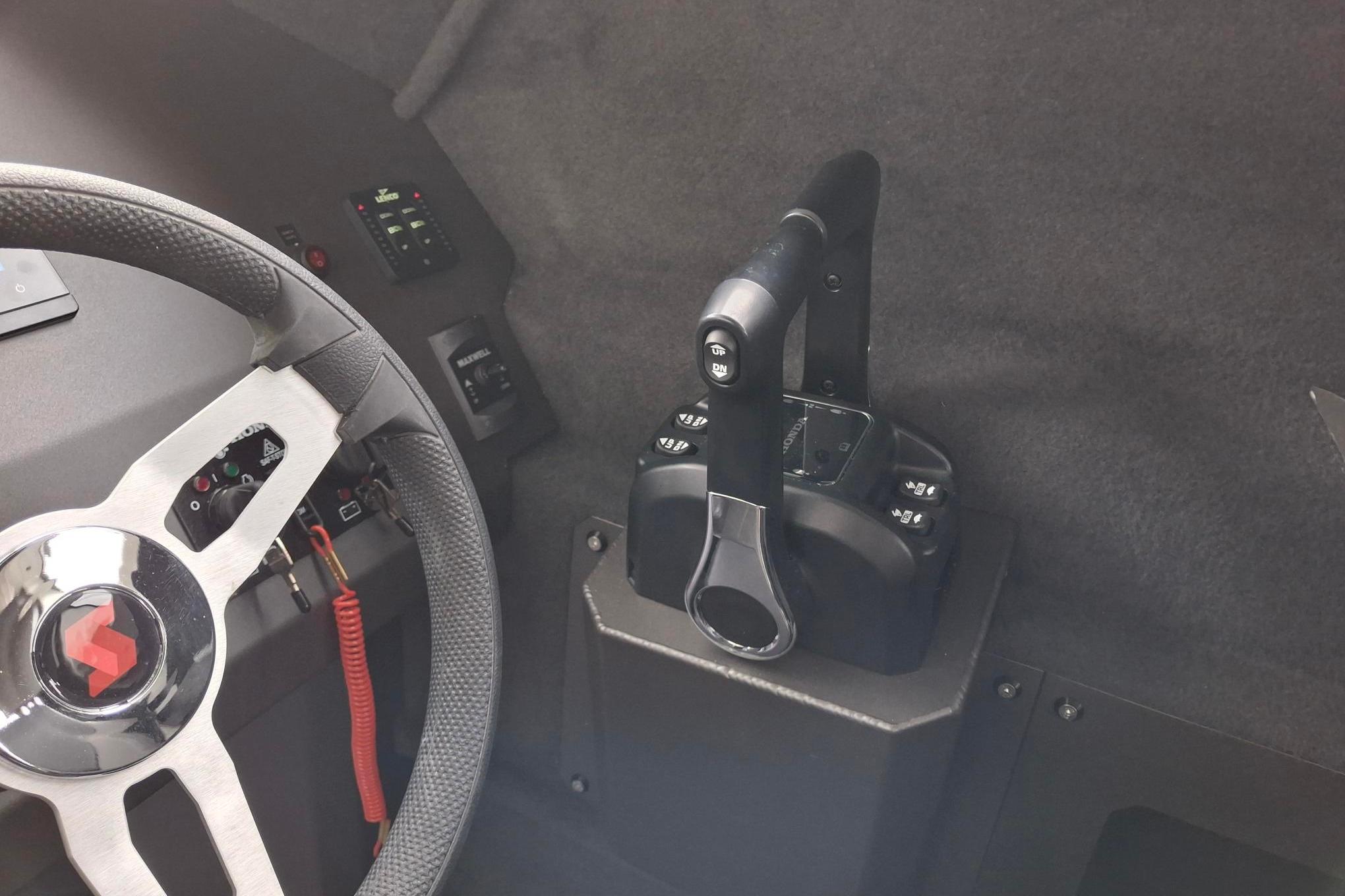 2024 Stabicraft 2500 Ultracab XL #TBRG27177 inventory image at Sun Country Yachts, South Lake Union (Seattle)