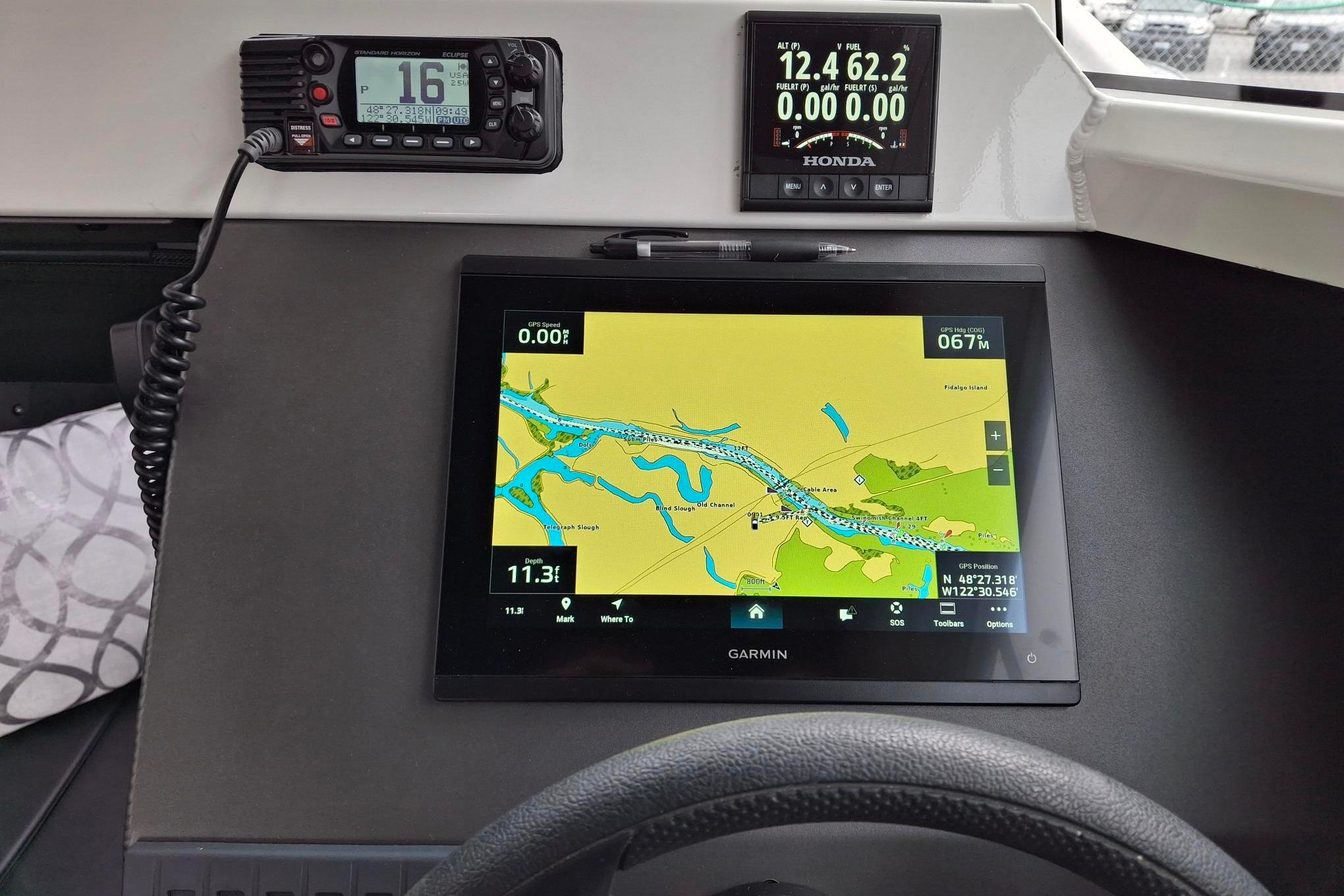 2024 Stabicraft 2500 Ultracab XL #TBRG27177 inventory image at Sun Country Yachts, South Lake Union (Seattle)