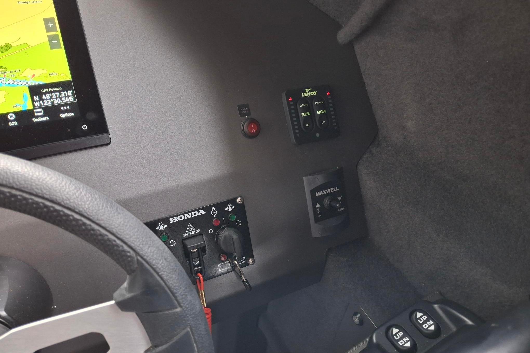 2024 Stabicraft 2500 Ultracab XL #TBRG27177 inventory image at Sun Country Yachts, South Lake Union (Seattle)