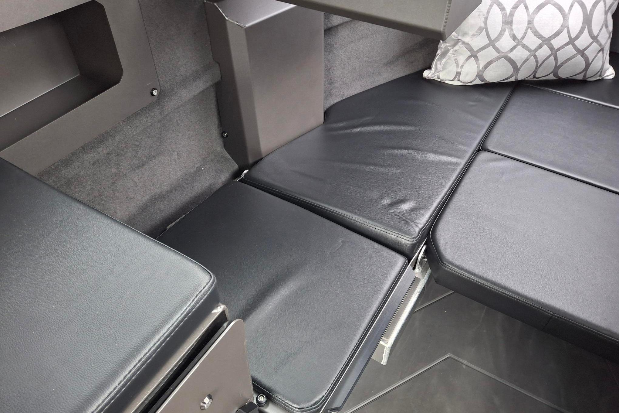 2024 Stabicraft 2500 Ultracab XL #TBRG27177 inventory image at Sun Country Yachts, South Lake Union (Seattle)