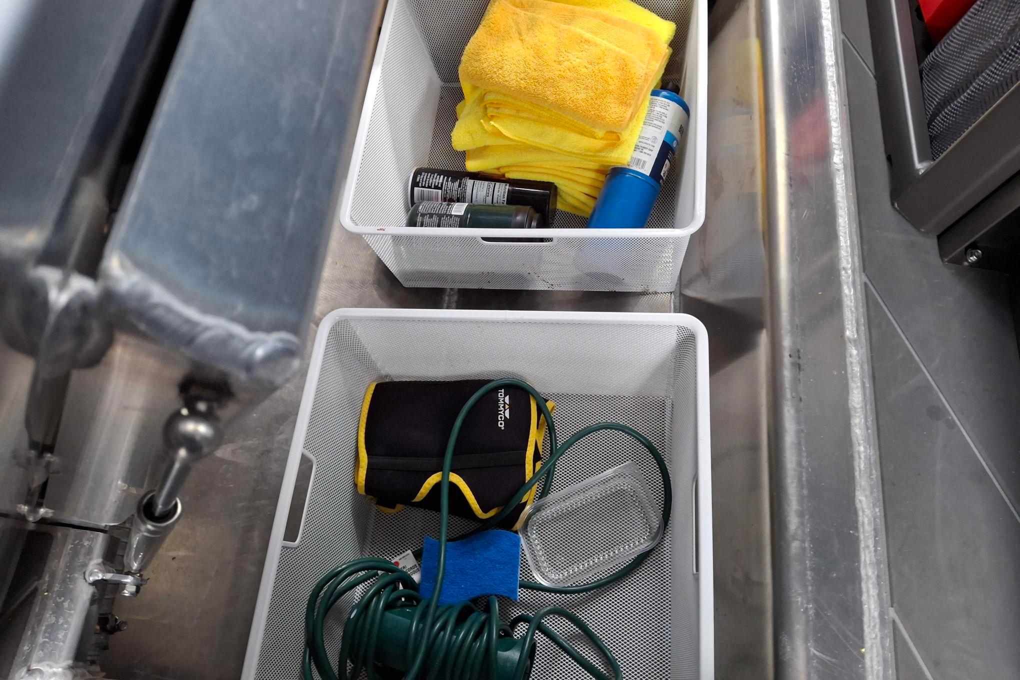 2024 Stabicraft 2500 Ultracab XL #TBRG27177 inventory image at Sun Country Yachts, South Lake Union (Seattle)