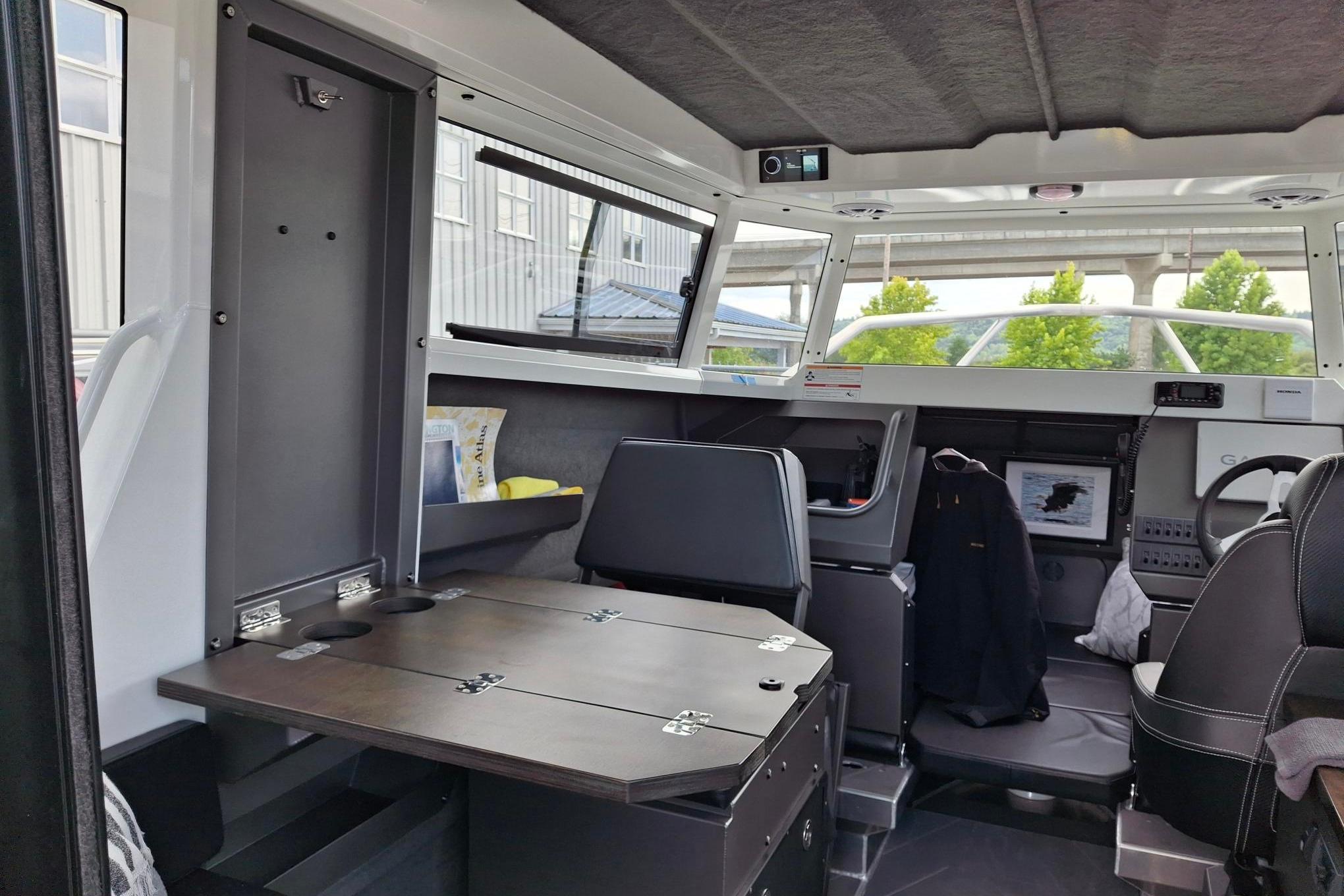 2024 Stabicraft 2500 Ultracab XL #TBRG27177 inventory image at Sun Country Yachts, South Lake Union (Seattle)