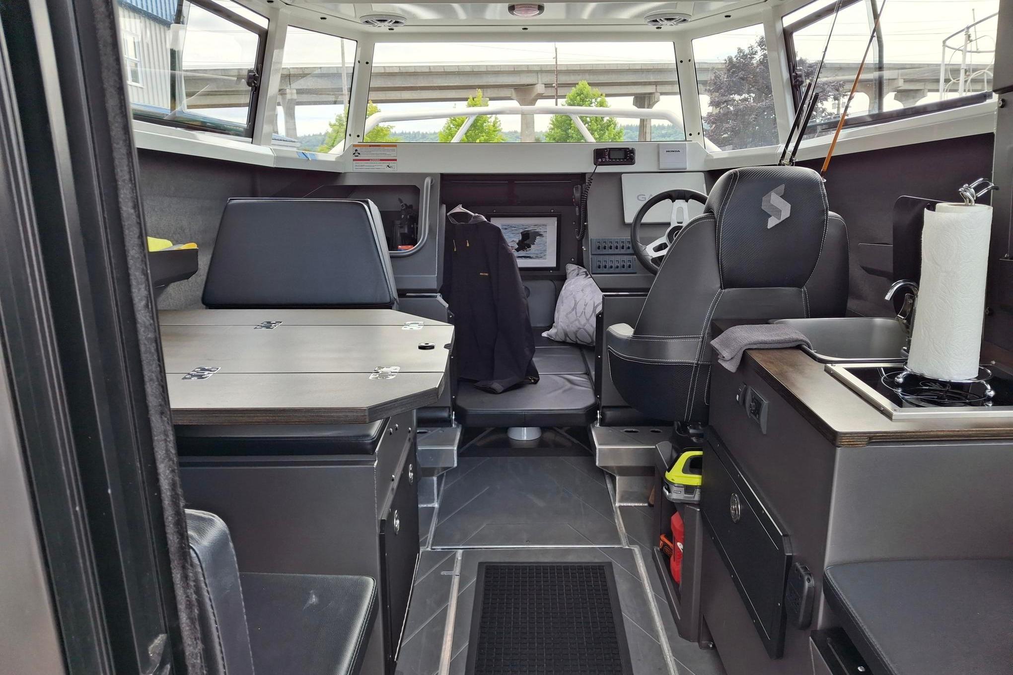 2024 Stabicraft 2500 Ultracab XL #TBRG27177 inventory image at Sun Country Yachts, South Lake Union (Seattle)