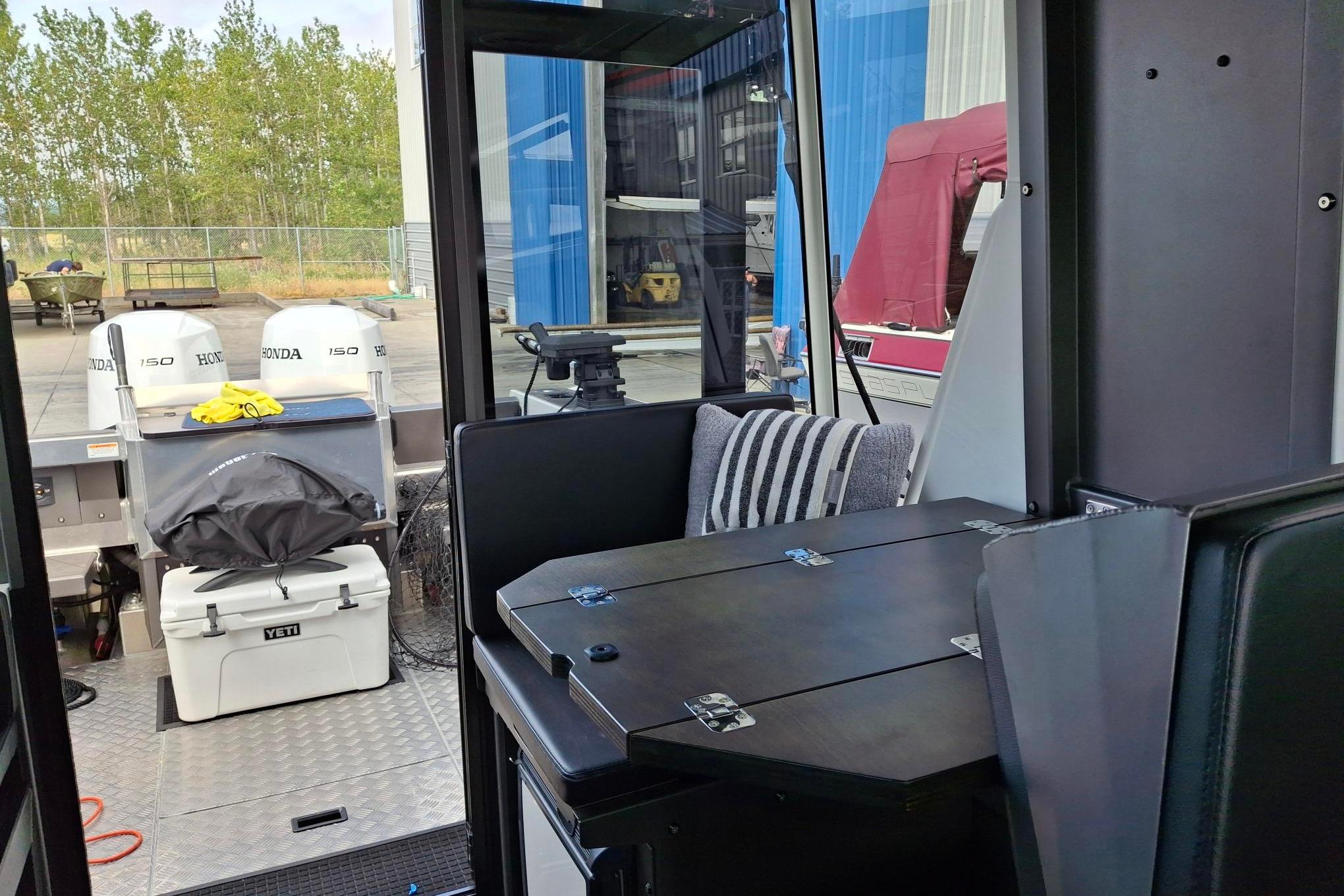 2024 Stabicraft 2500 Ultracab XL #TBRG27177 inventory image at Sun Country Yachts, South Lake Union (Seattle)