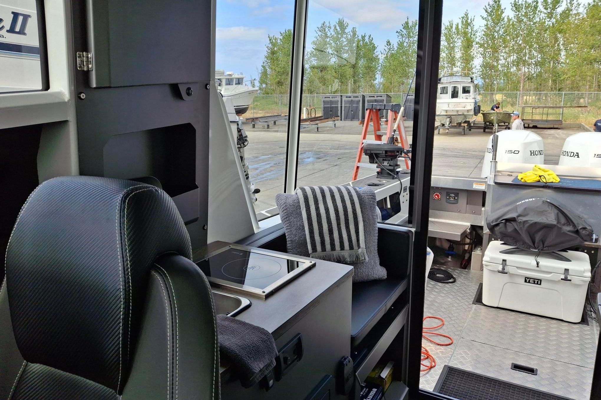 2024 Stabicraft 2500 Ultracab XL #TBRG27177 inventory image at Sun Country Yachts, South Lake Union (Seattle)