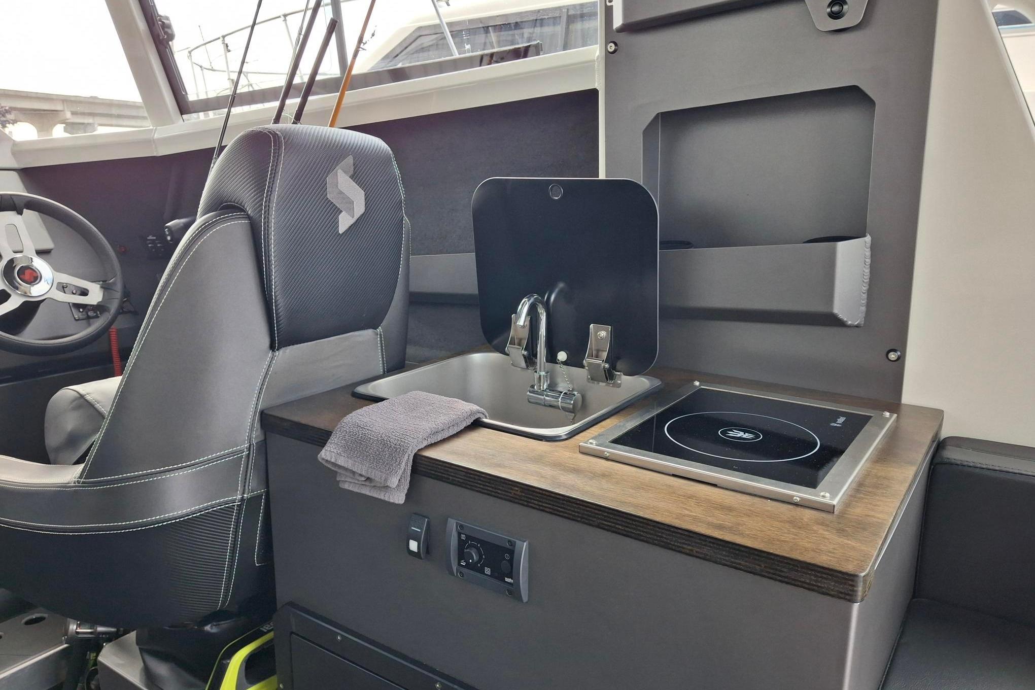 2024 Stabicraft 2500 Ultracab XL #TBRG27177 inventory image at Sun Country Yachts, South Lake Union (Seattle)