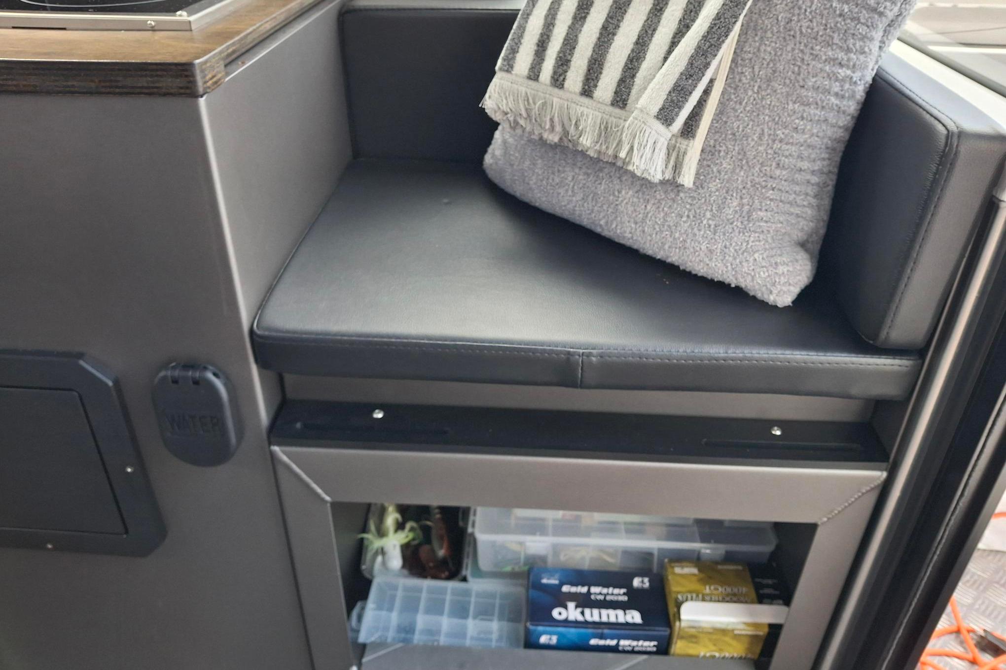 2024 Stabicraft 2500 Ultracab XL #TBRG27177 inventory image at Sun Country Yachts, South Lake Union (Seattle)