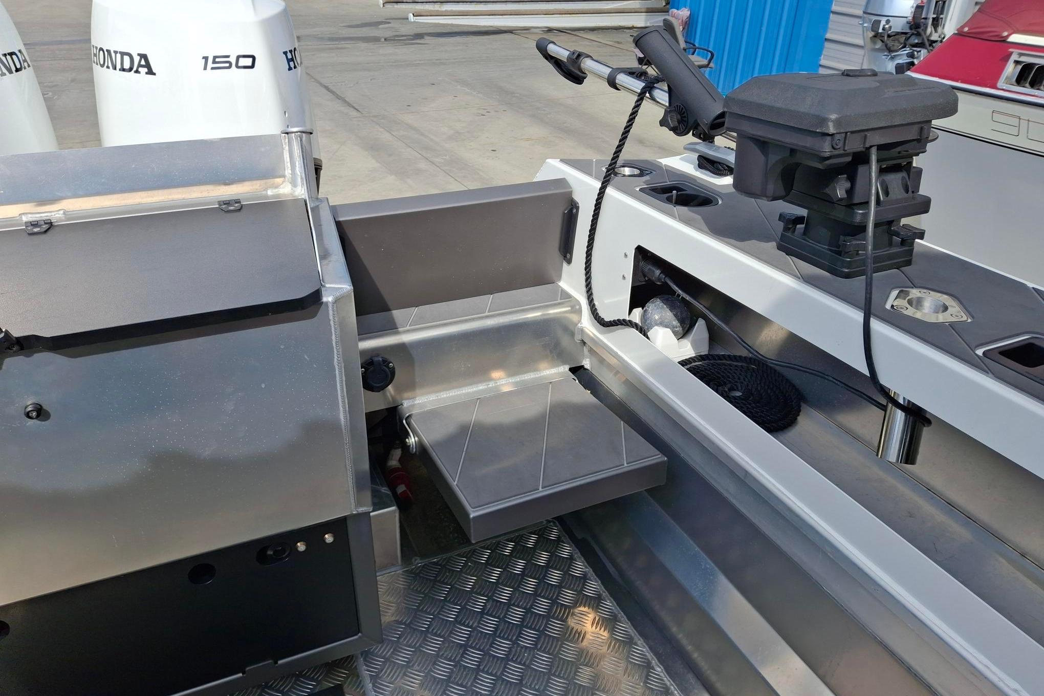 2024 Stabicraft 2500 Ultracab XL #TBRG27177 inventory image at Sun Country Yachts, South Lake Union (Seattle)