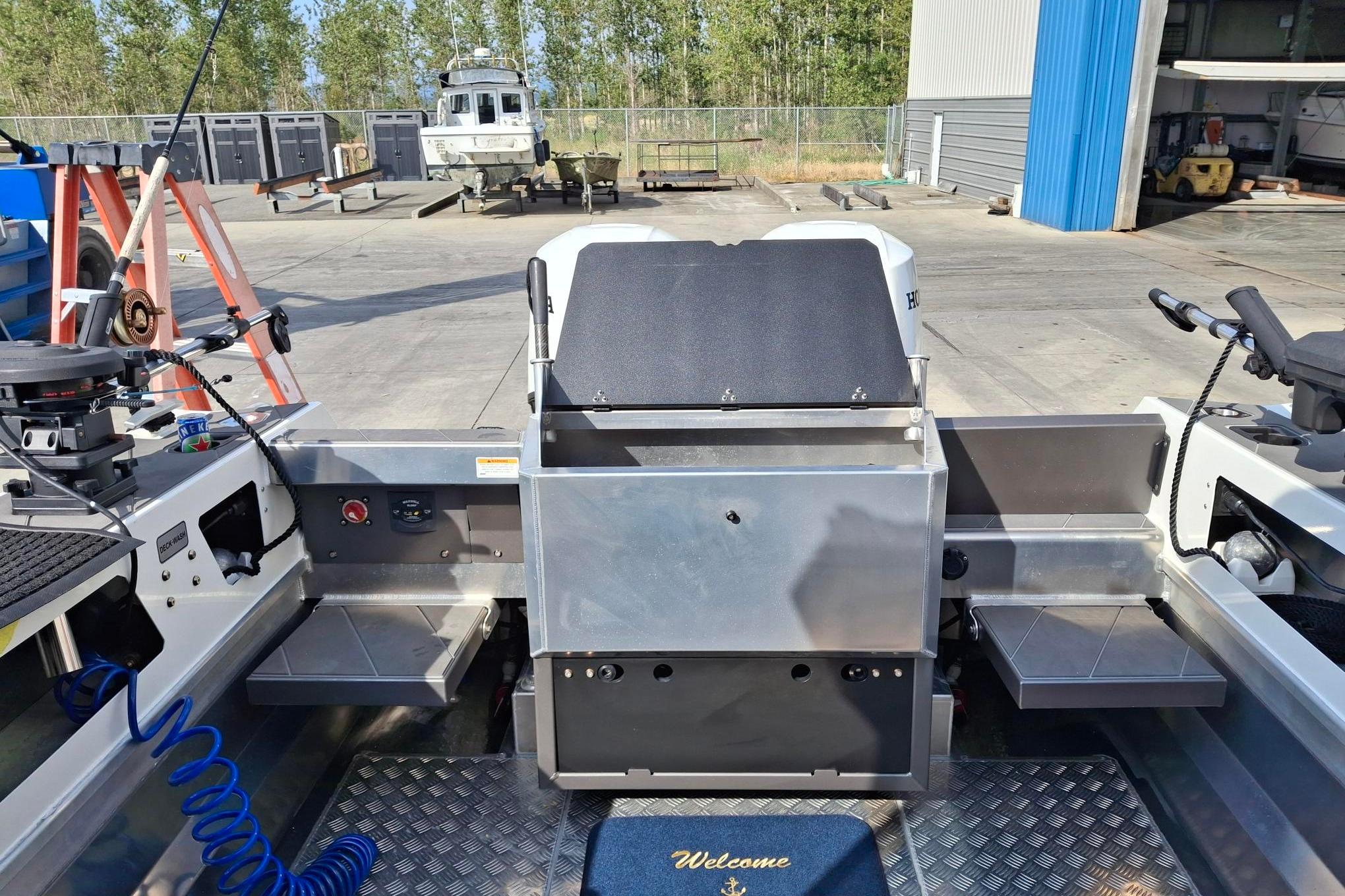 2024 Stabicraft 2500 Ultracab XL #TBRG27177 inventory image at Sun Country Yachts, South Lake Union (Seattle)