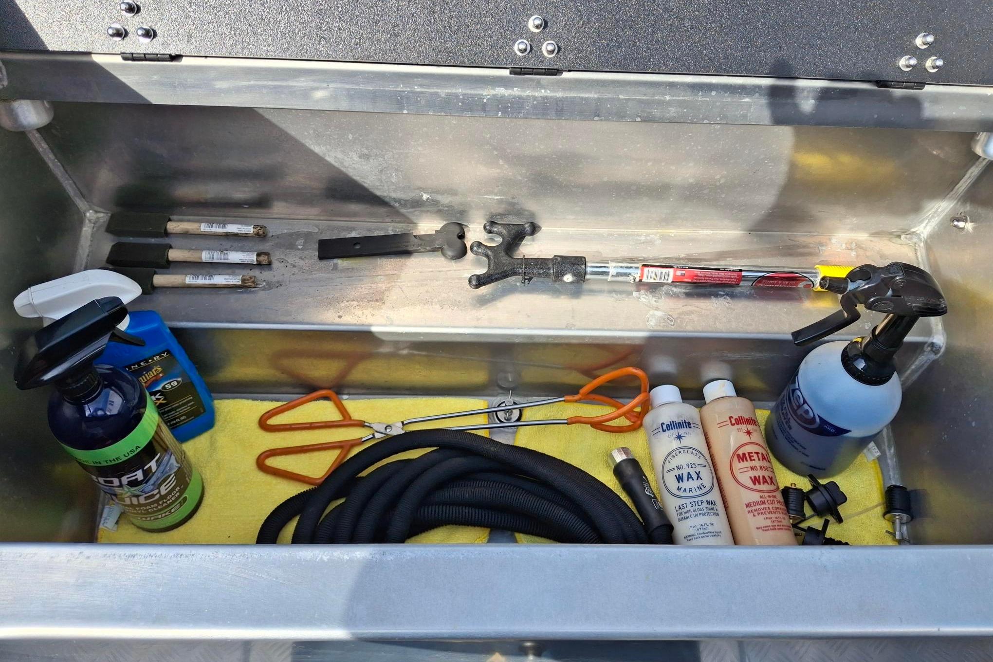 2024 Stabicraft 2500 Ultracab XL #TBRG27177 inventory image at Sun Country Yachts, South Lake Union (Seattle)