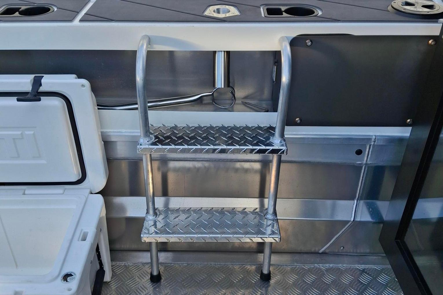 2024 Stabicraft 2500 Ultracab XL #TBRG27177 inventory image at Sun Country Yachts, South Lake Union (Seattle)