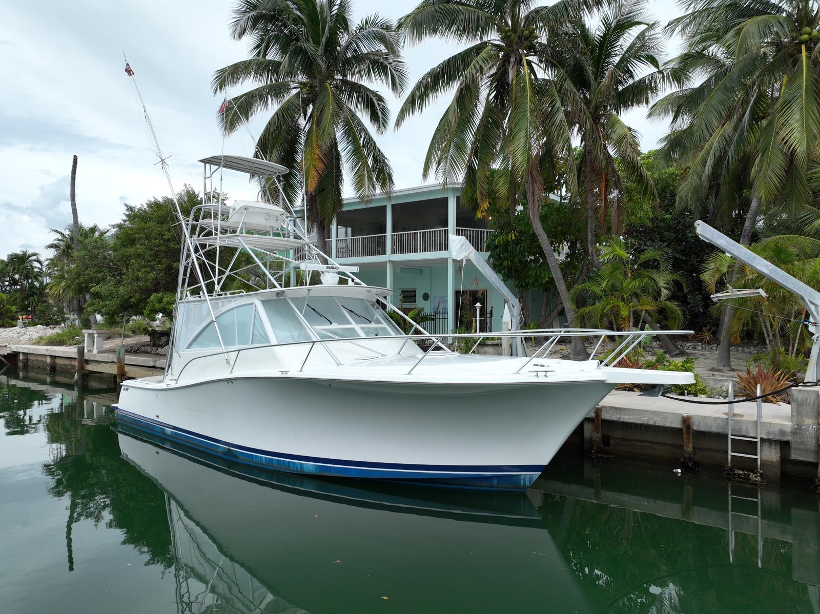 2006 Luhrs