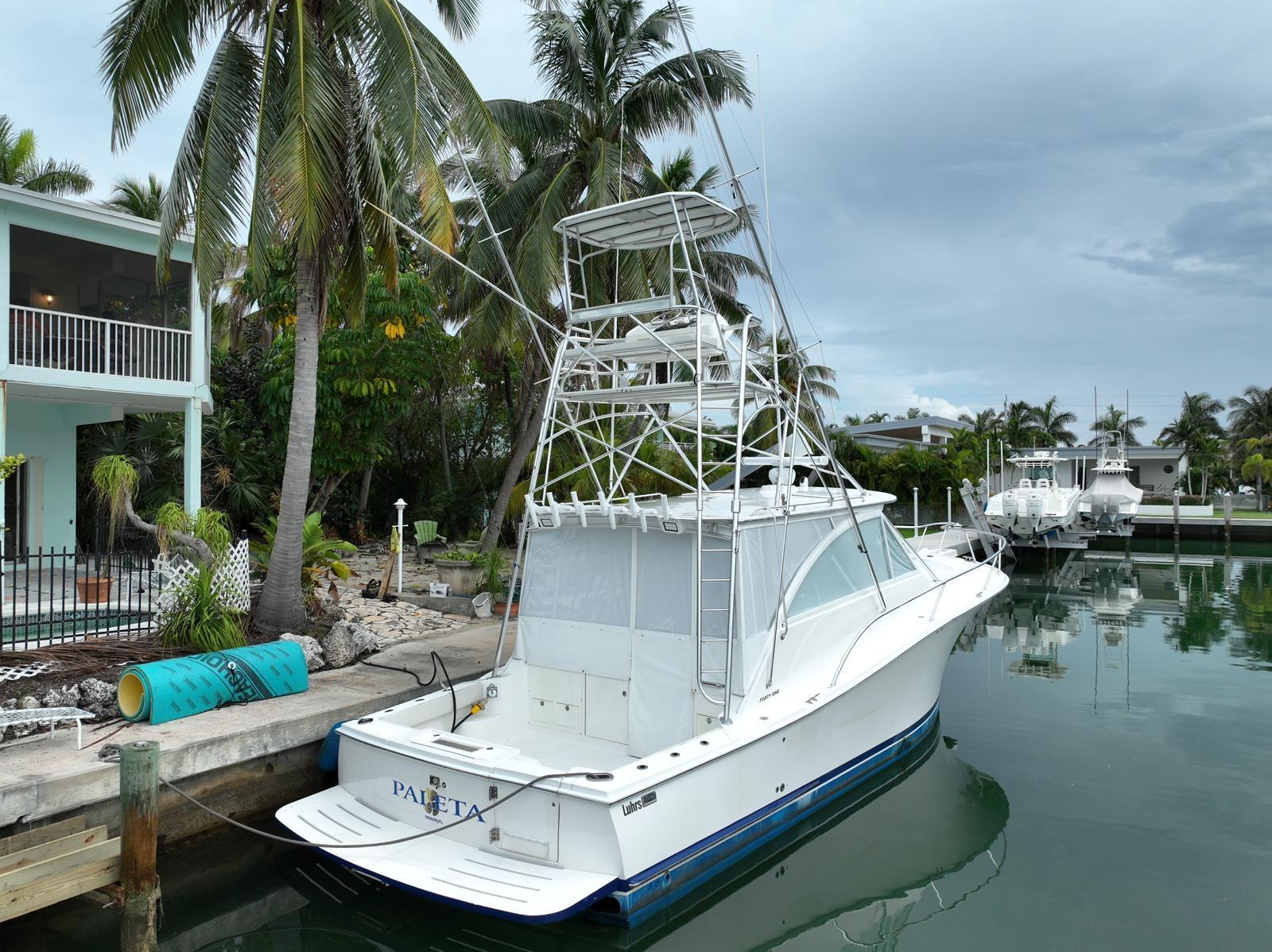 2006 Luhrs