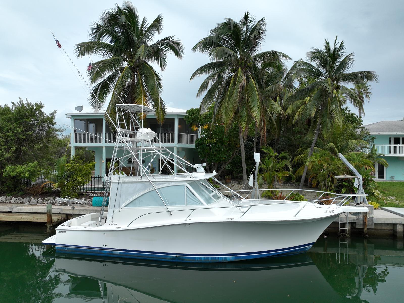 2006 Luhrs