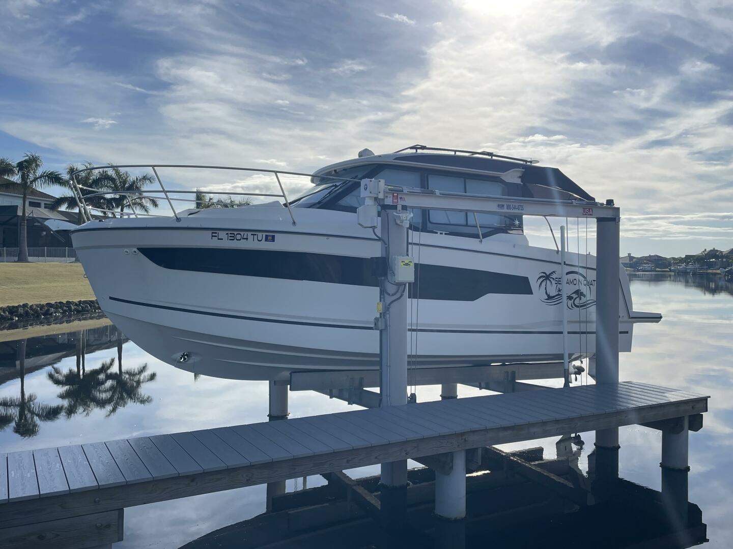 2024 Jeanneau NC895 S2