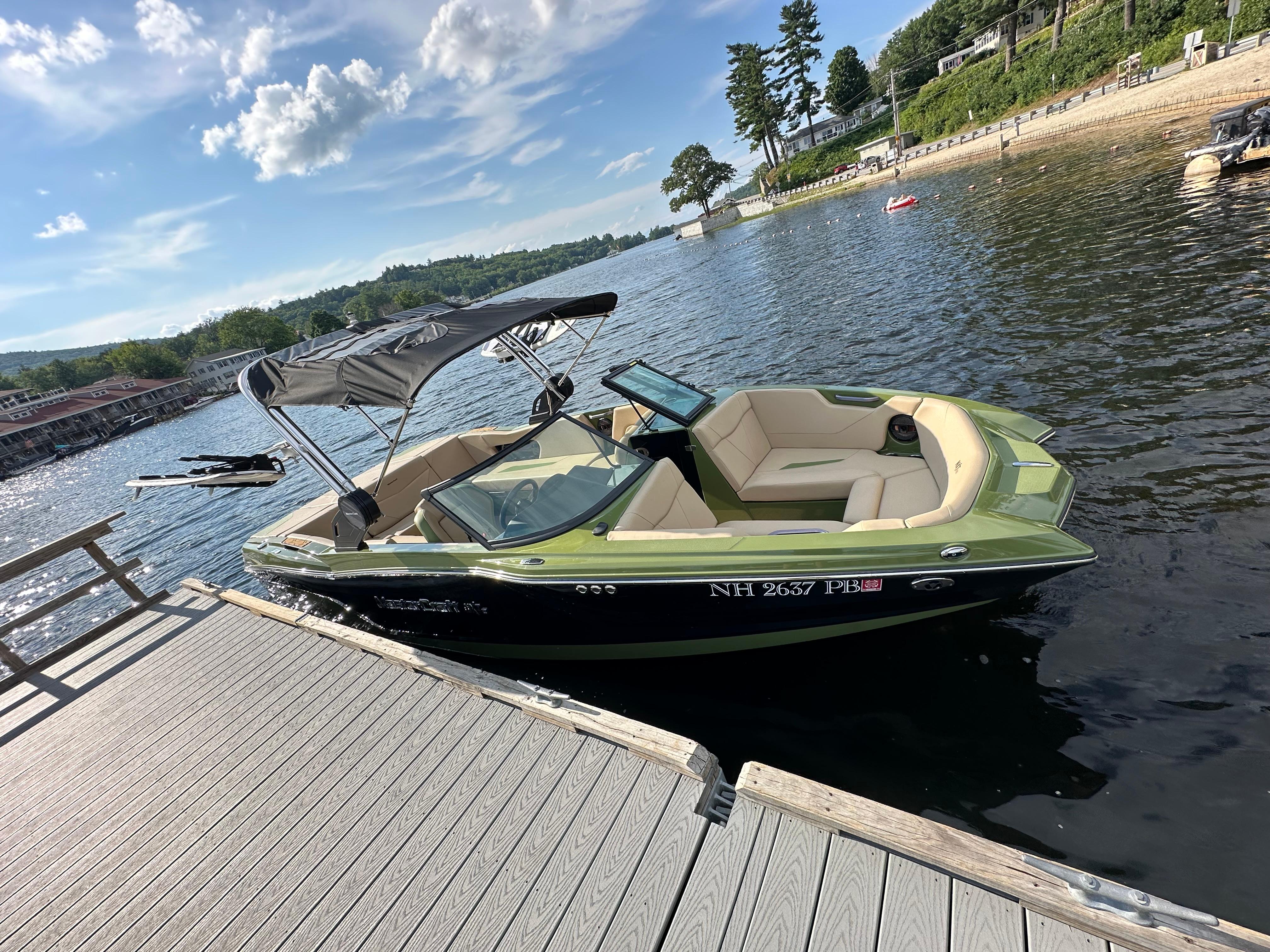 2023 MasterCraft NXT 22