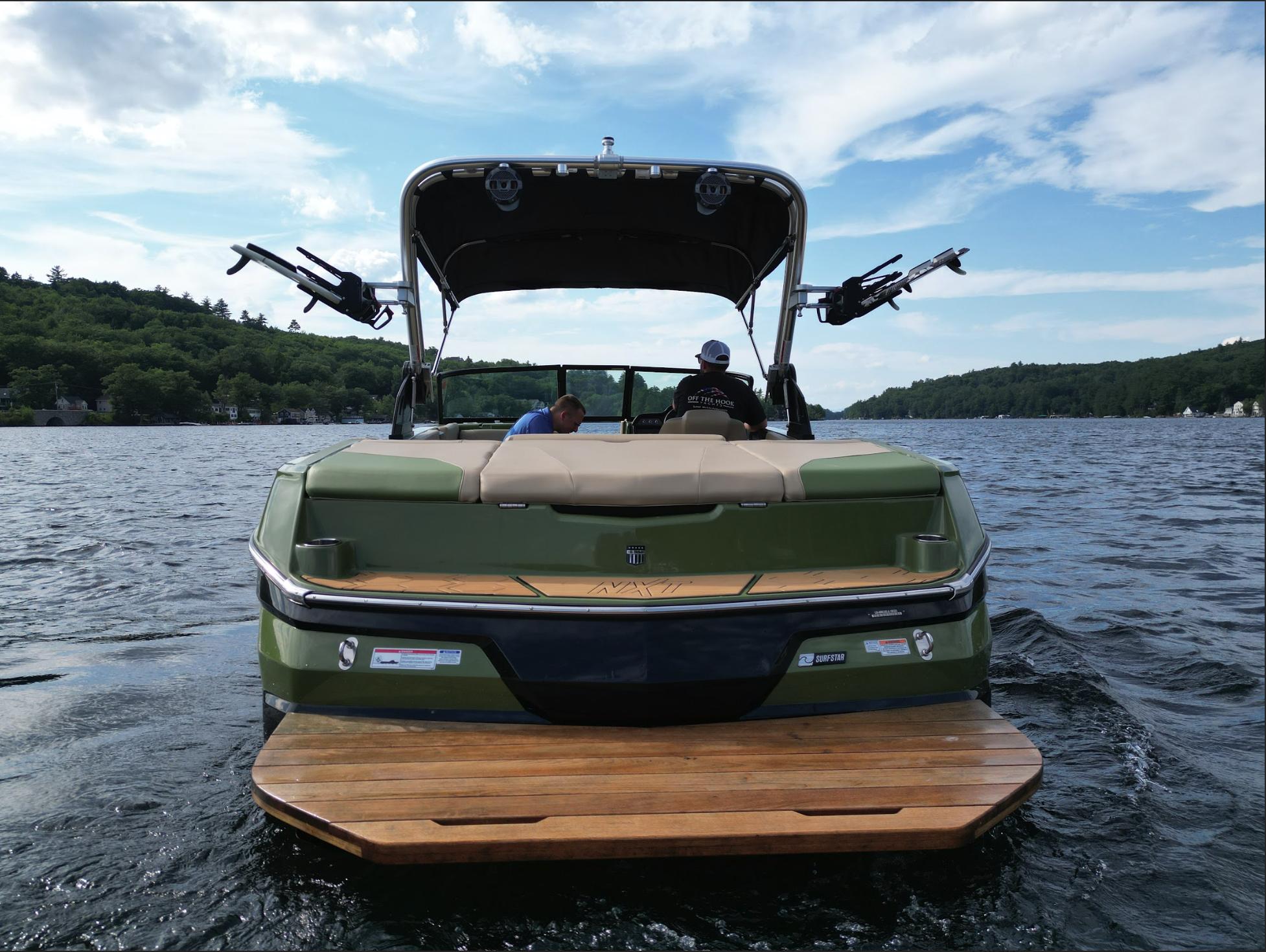 2023 MasterCraft NXT 22