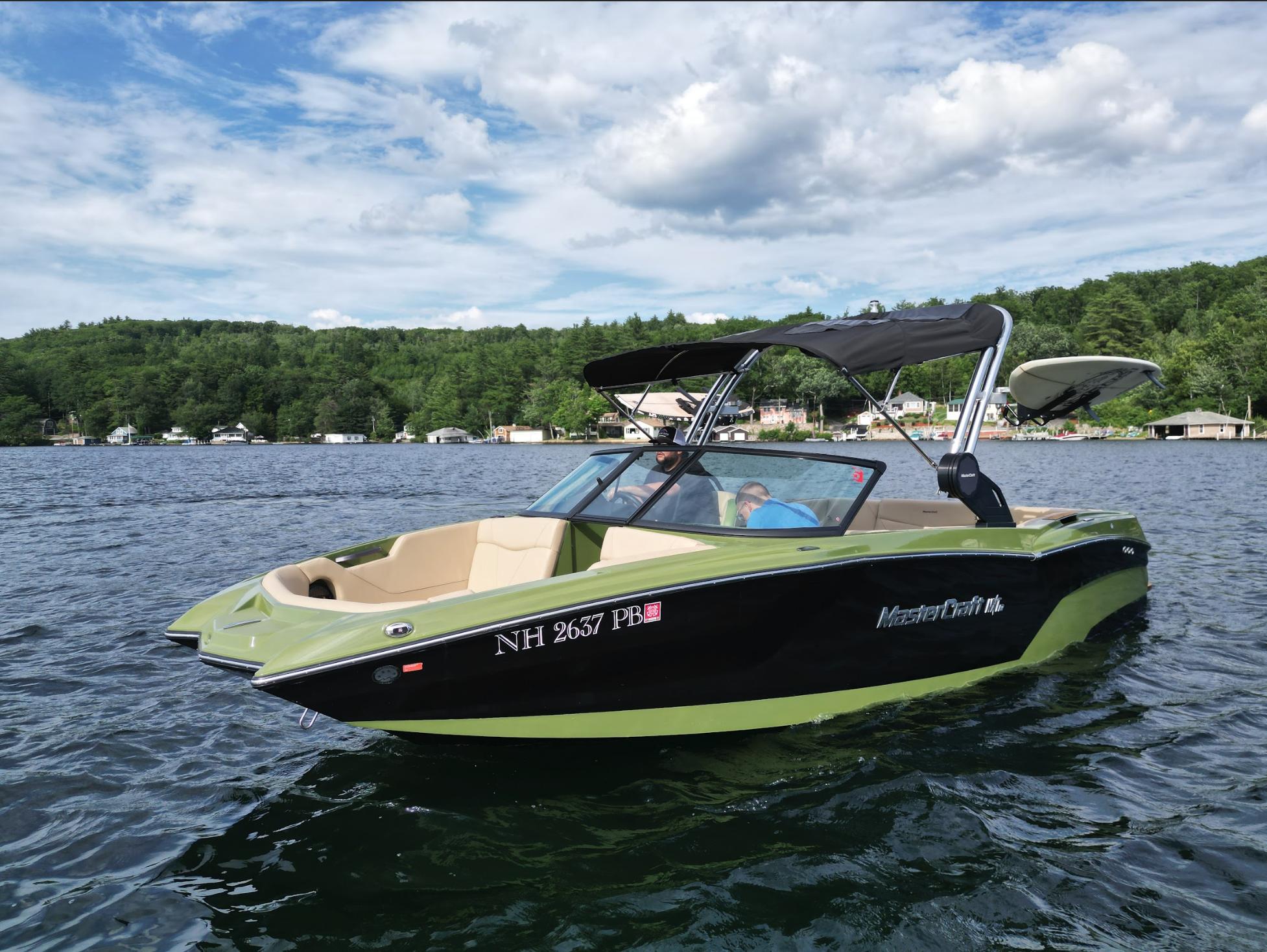 2023 MasterCraft NXT 22