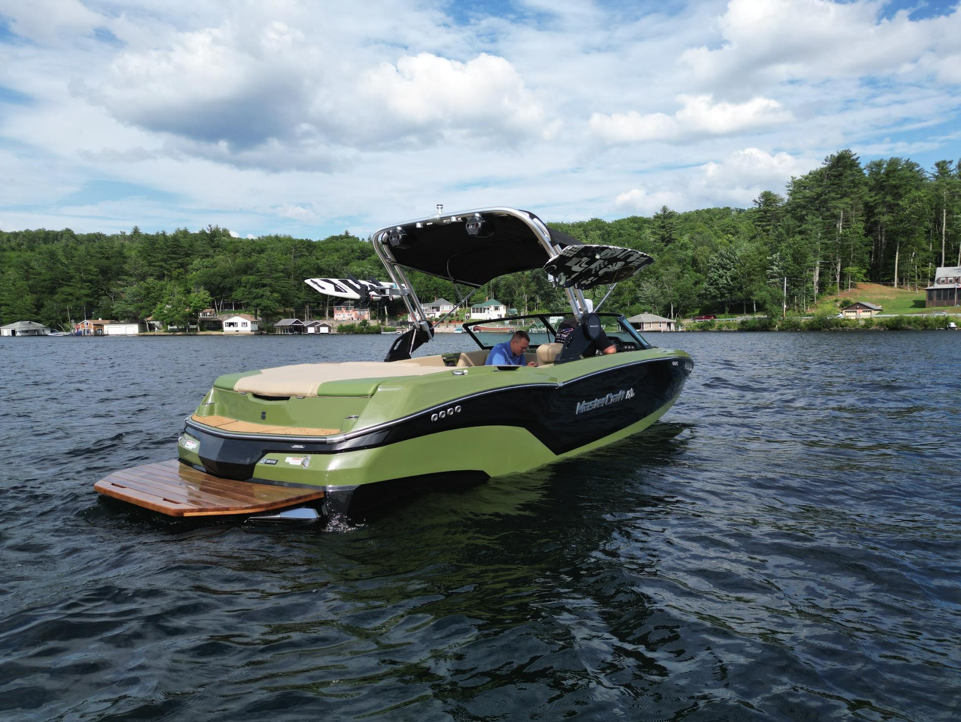 2023 MasterCraft NXT 22