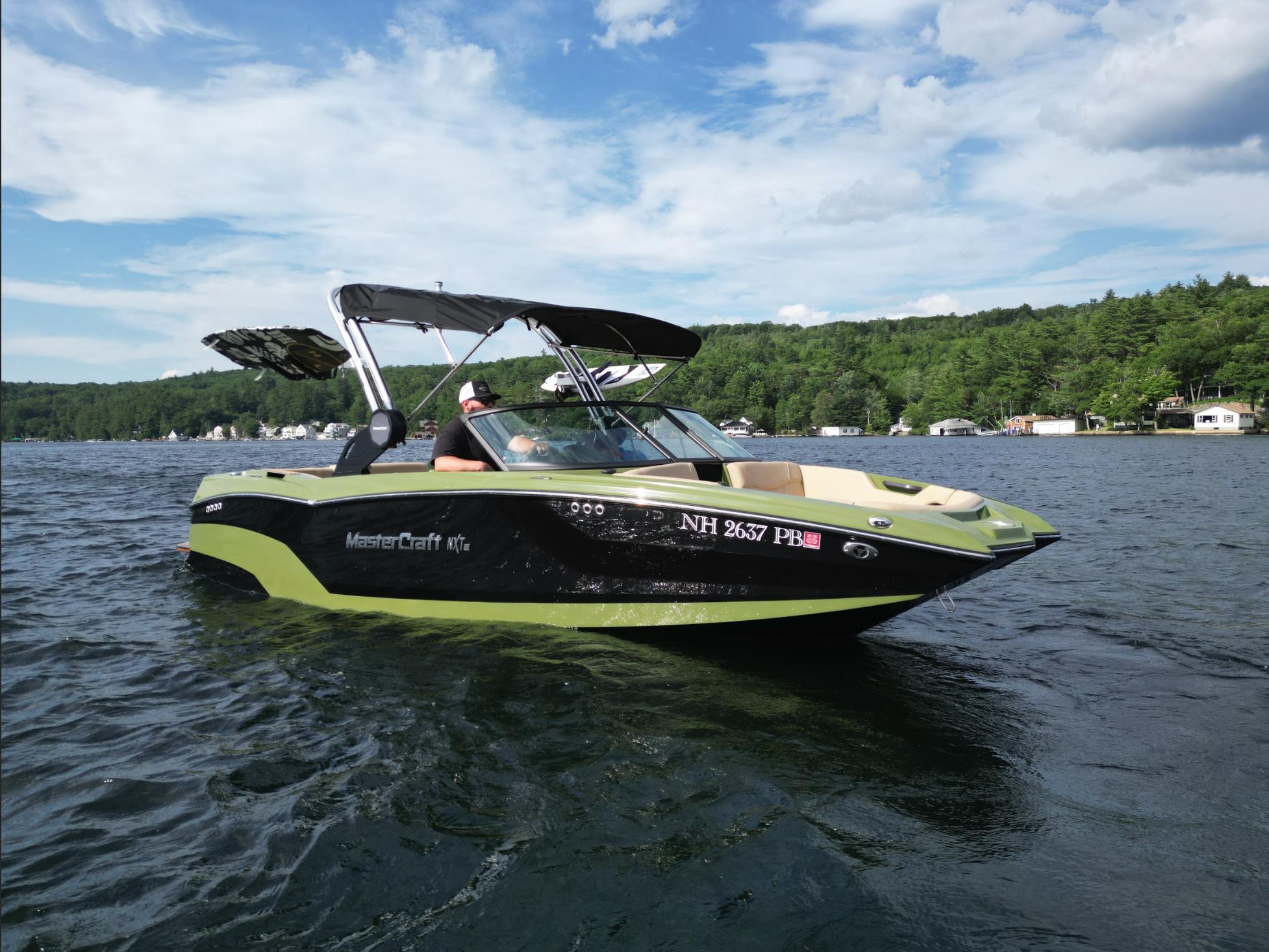 2023 MasterCraft NXT 22