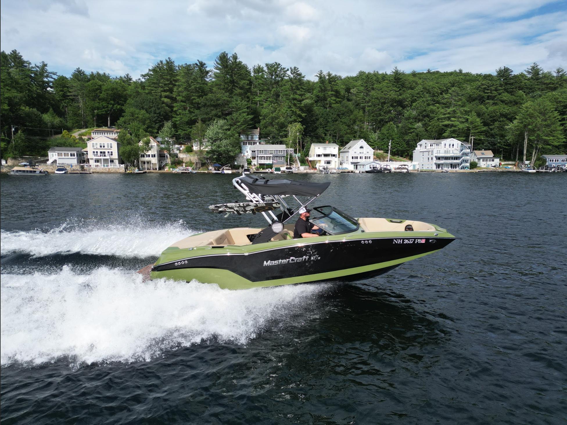 2023 MasterCraft NXT 22