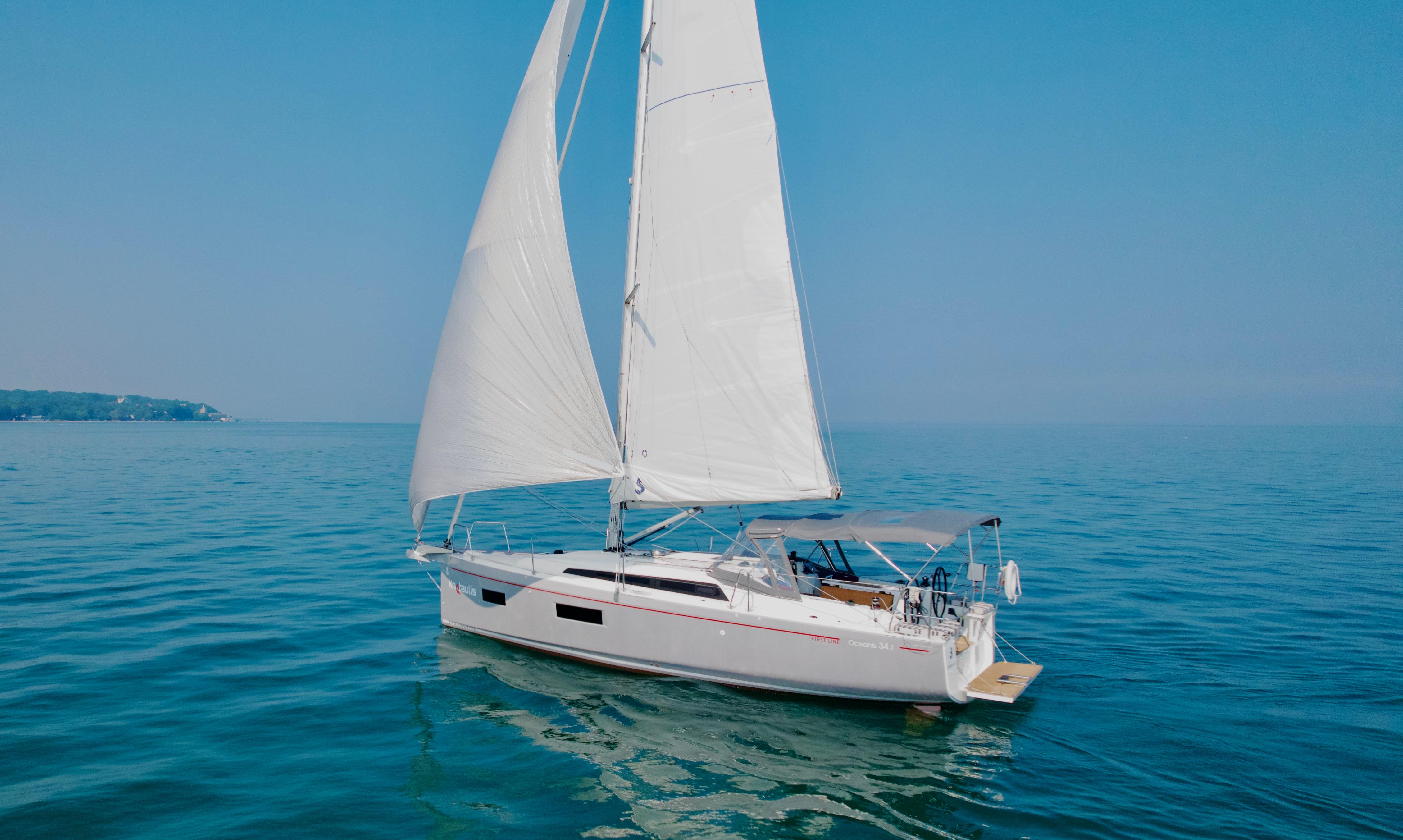 34' Beneteau 2023