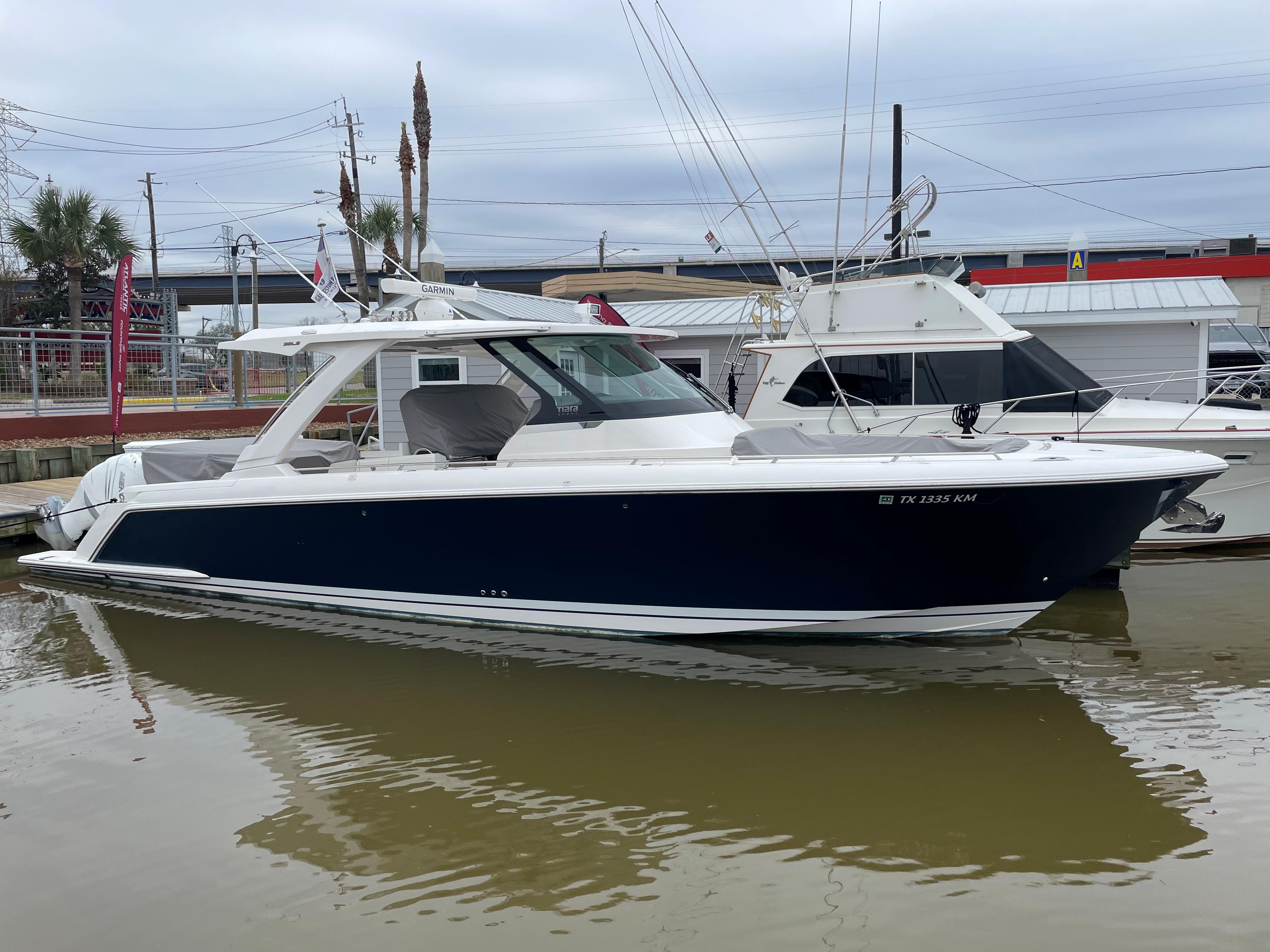 yacht sales kemah