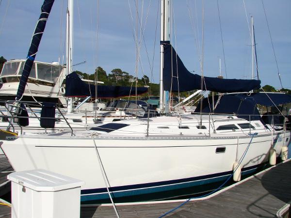 1995 Catalina 400