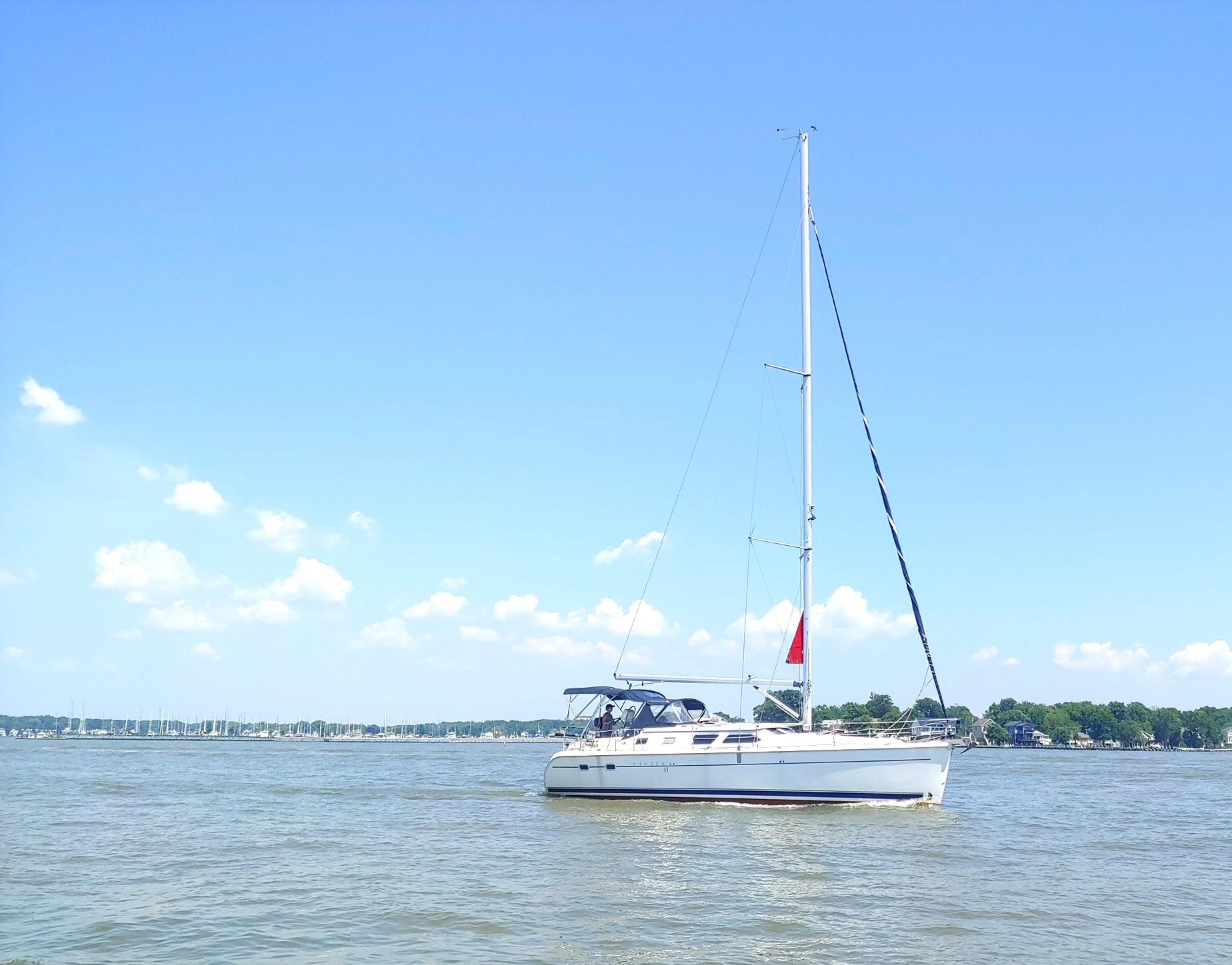 Vela Via Yacht Brokers of Annapolis